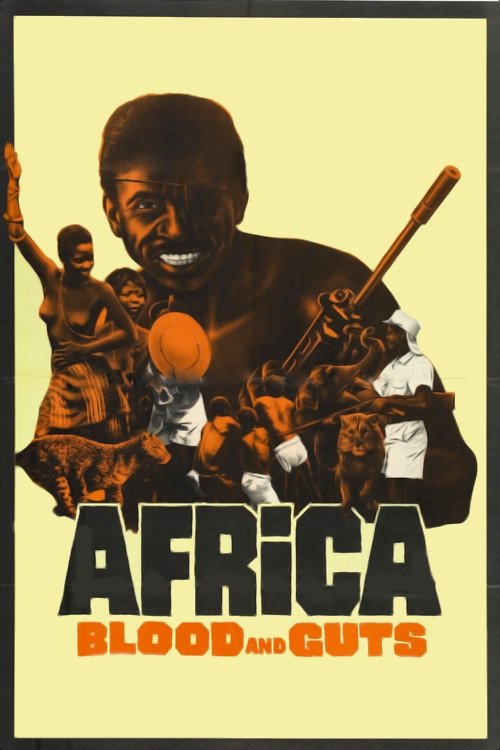 Africa Blood and Guts photo