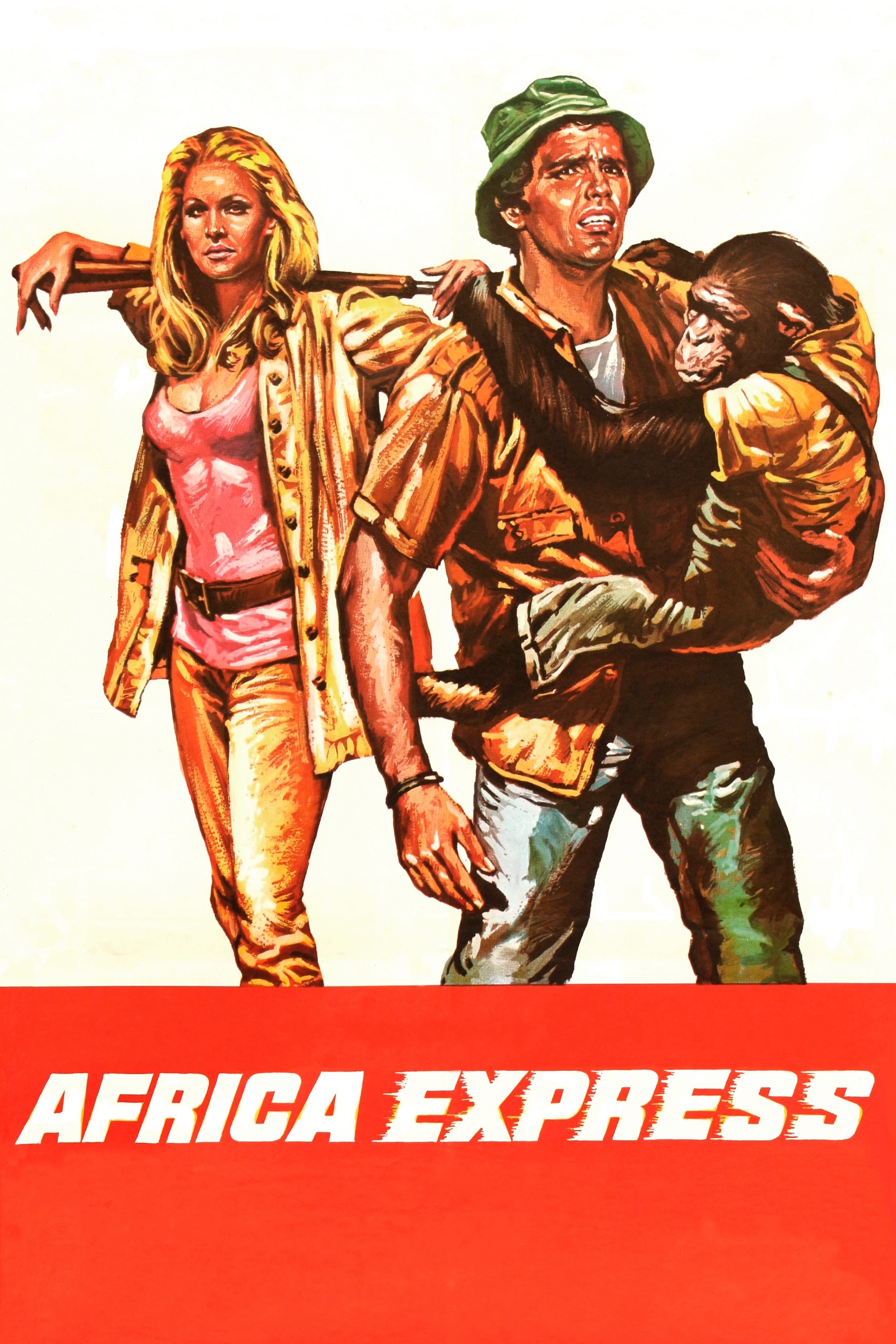 Africa Express photo
