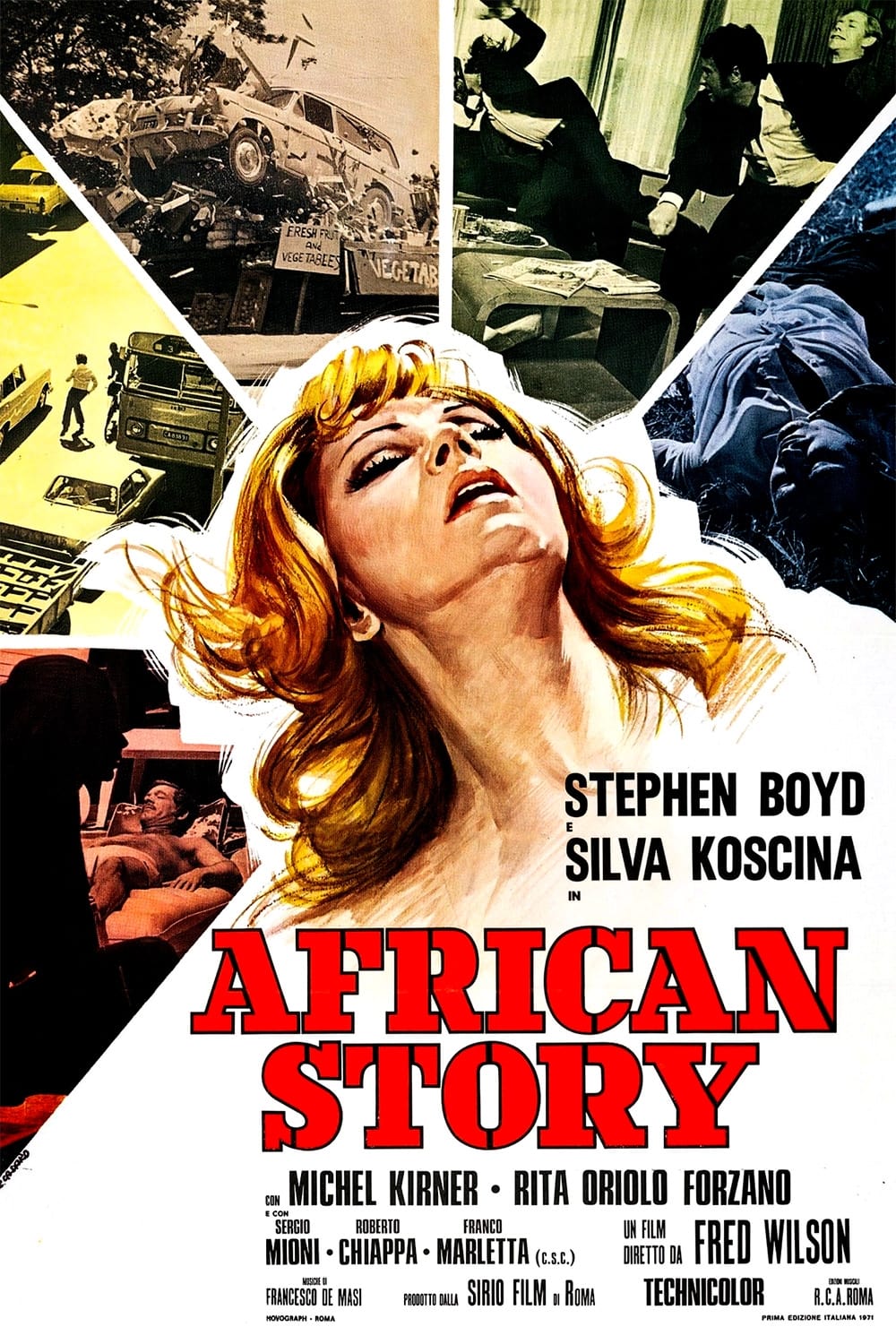 African Story photo