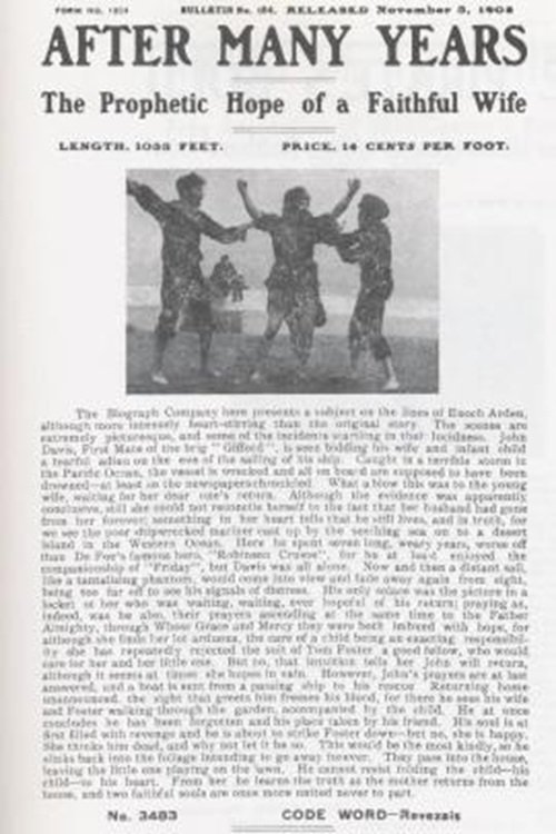 After Many Years photo