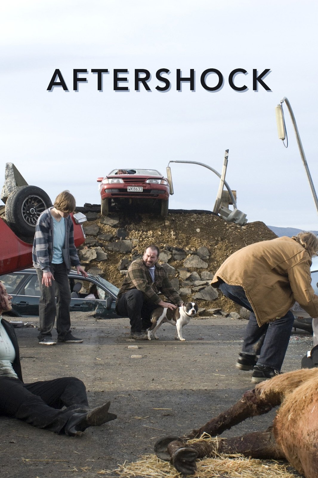 Aftershock photo