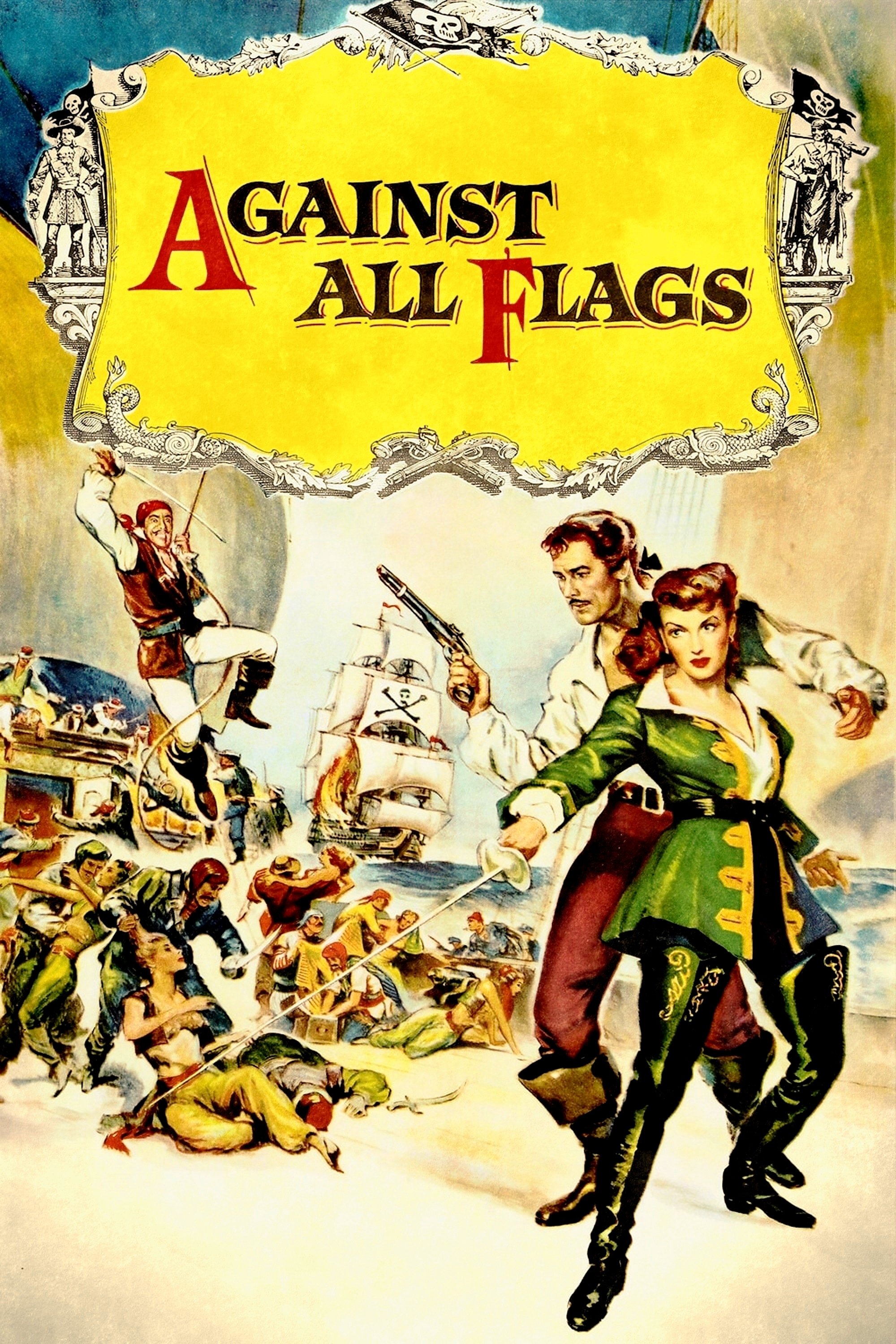 Against All Flags photo