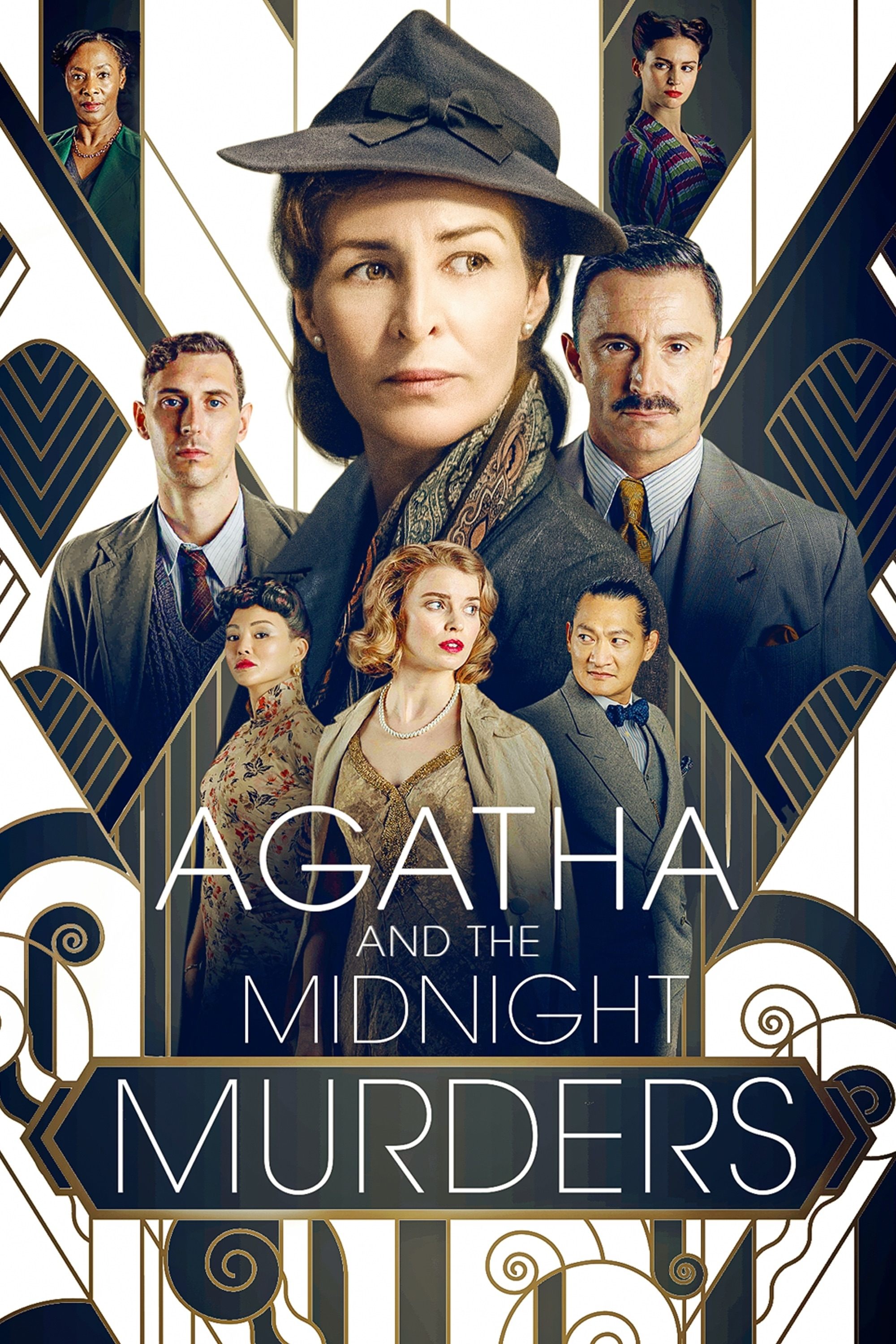 Agatha and the Midnight Murders photo