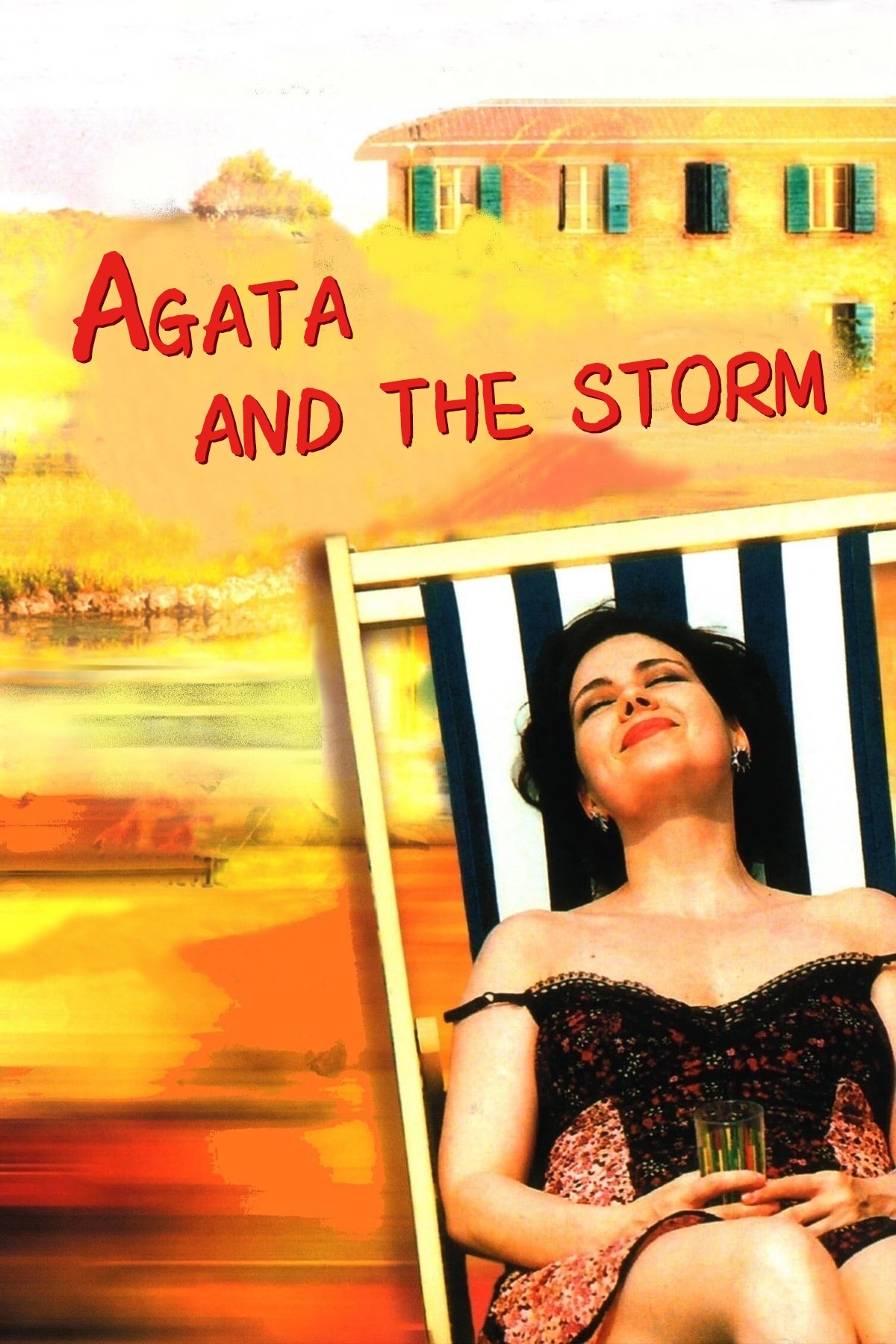 Agatha and the Storm photo