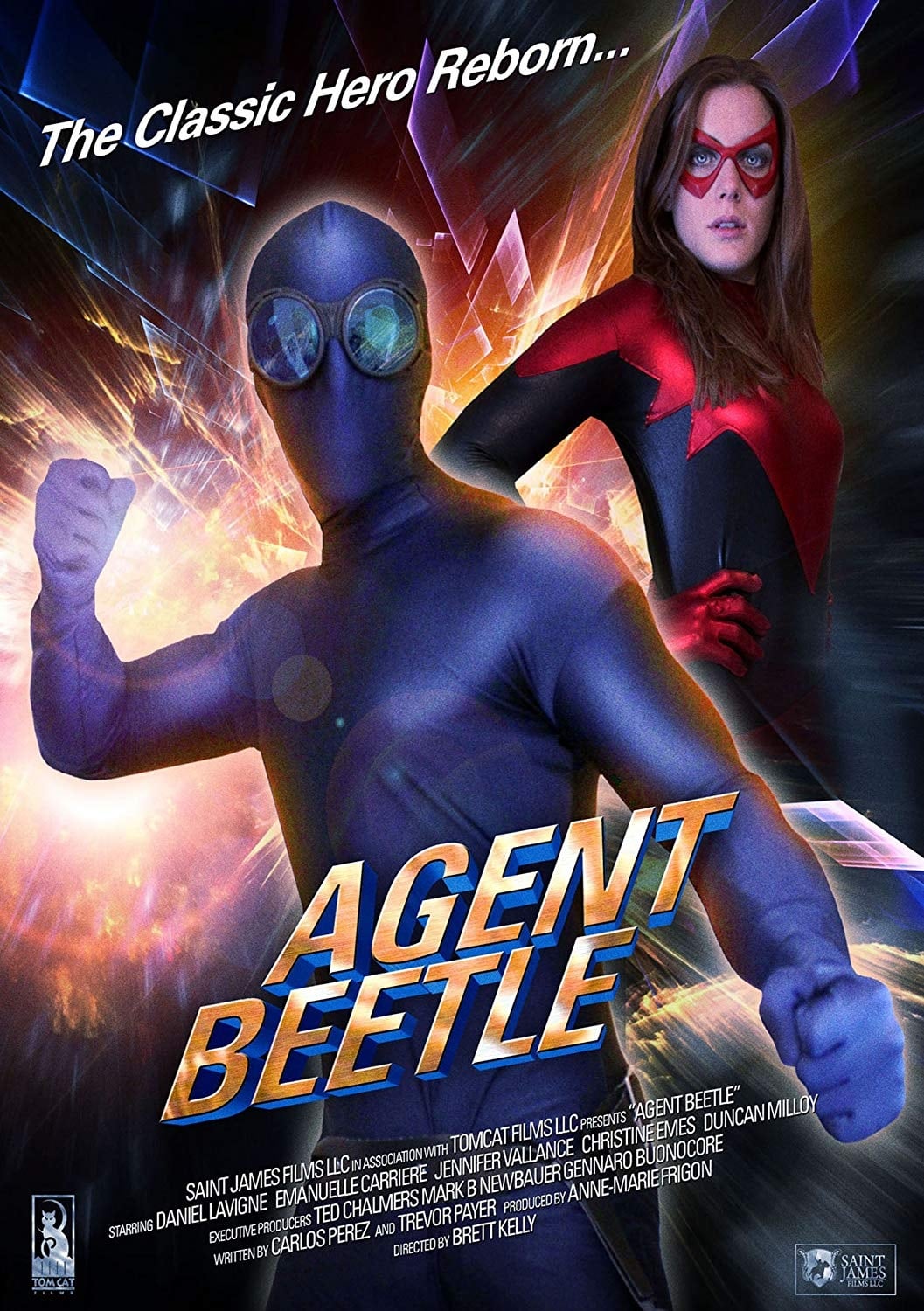 Agent Beetle photo