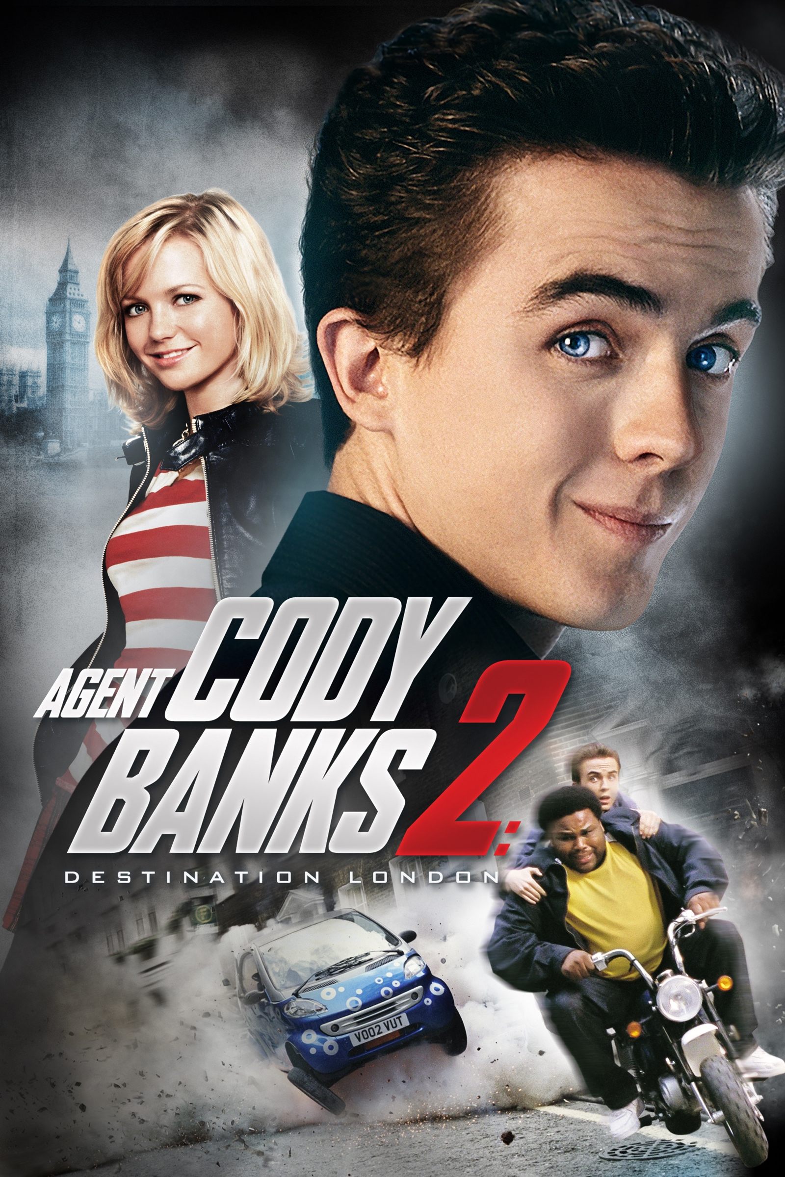 Agent Cody Banks 2: Destination London photo