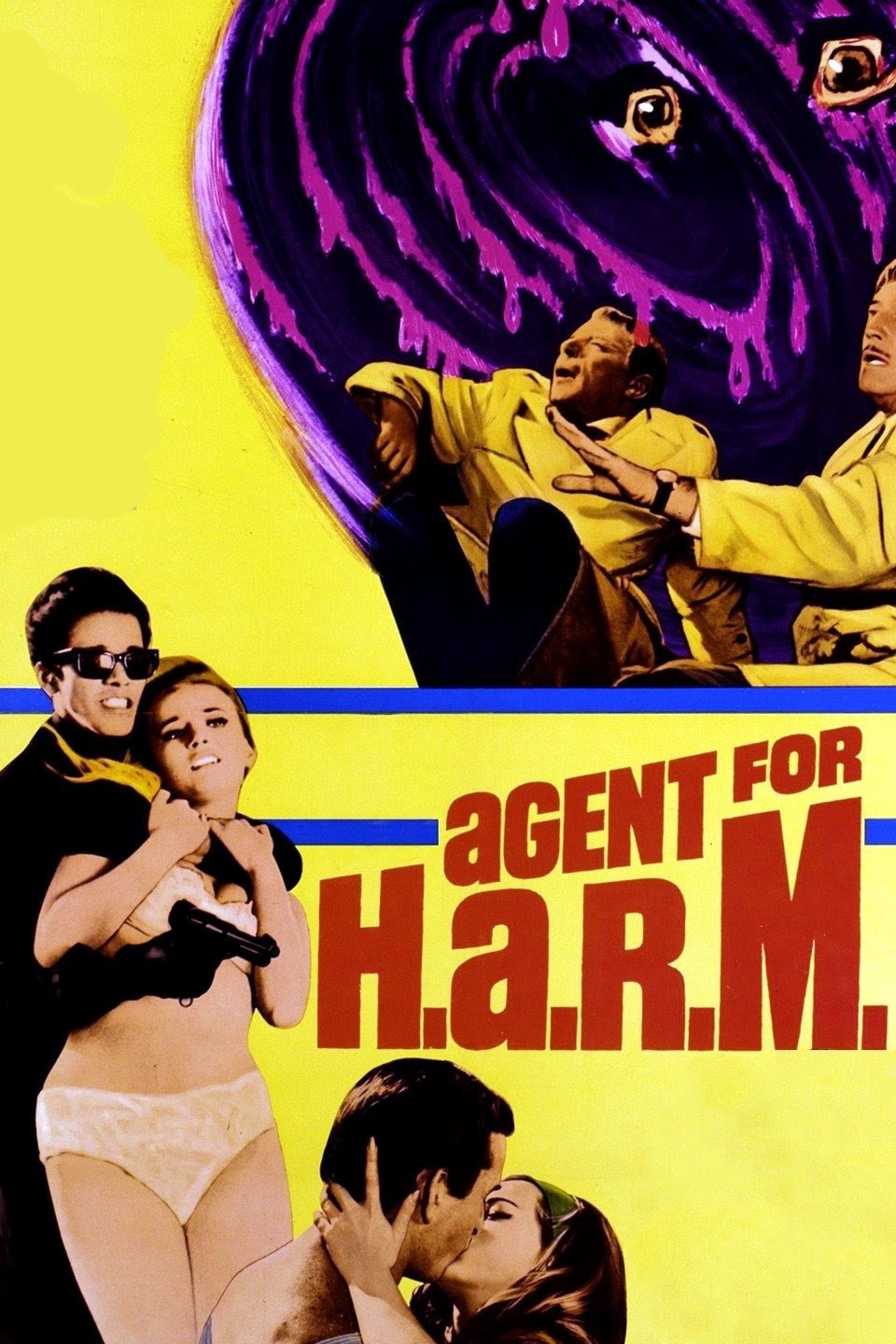 Agent for H.A.R.M. photo