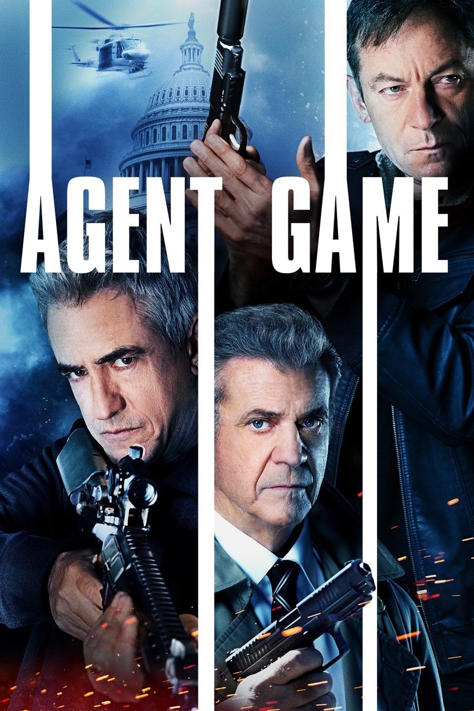 Agent Game photo