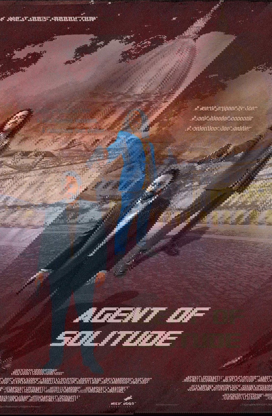 Agent of Solitude photo