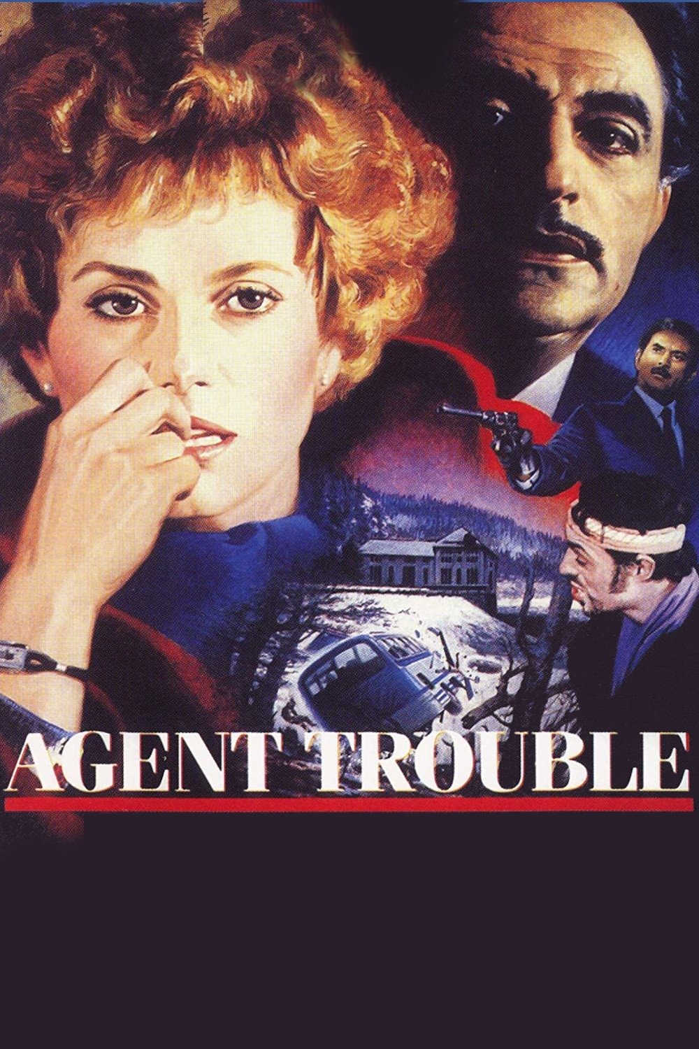 Agent Trouble photo