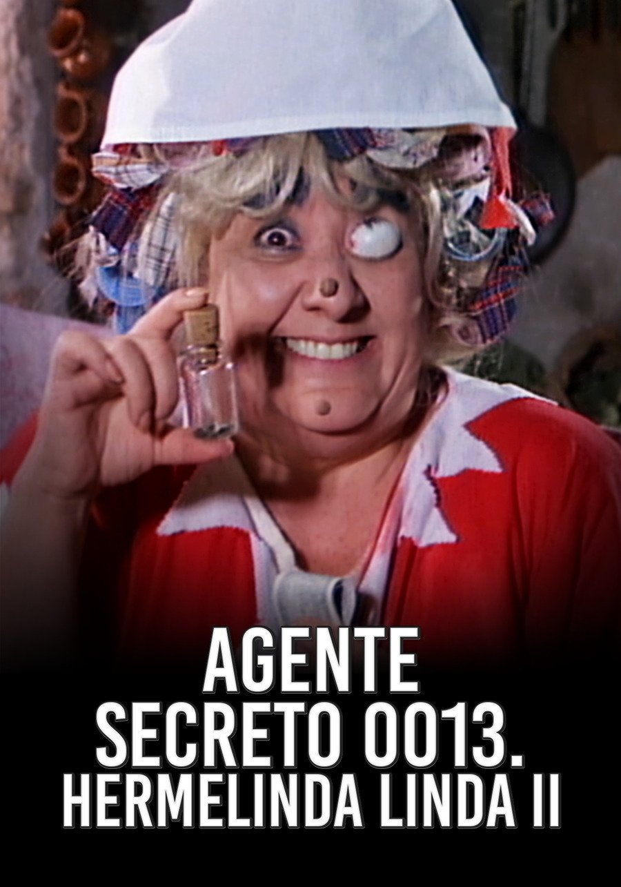 Agente 0013: Hermelinda linda II photo