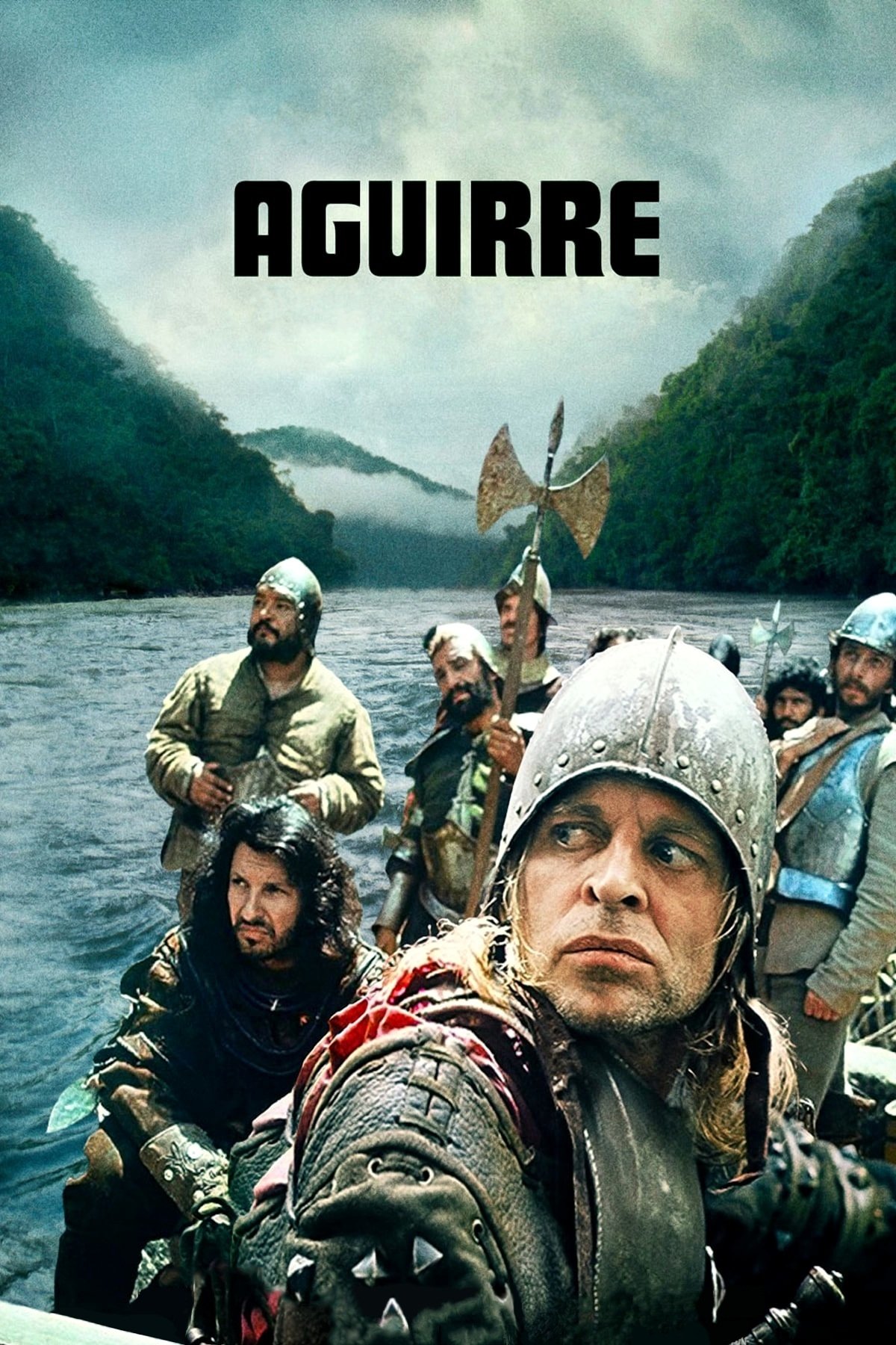 Aguirre, the Wrath of God photo