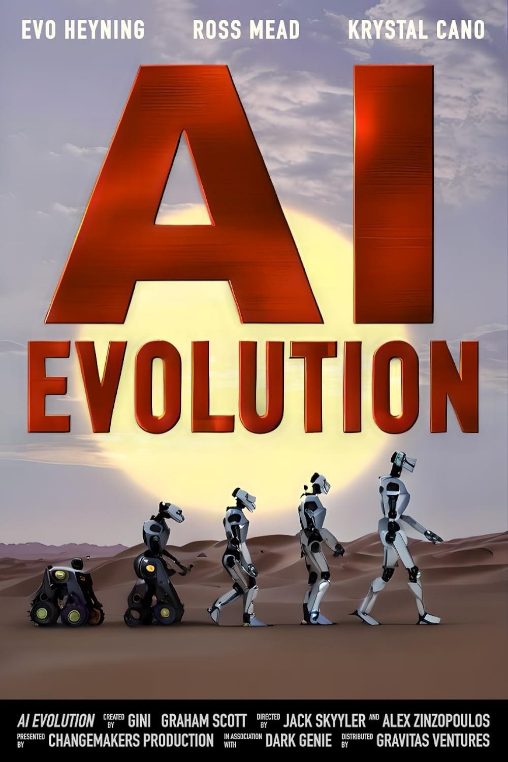 AI Evolution photo