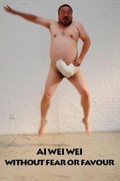 Ai Weiwei: Without Fear or Favour photo