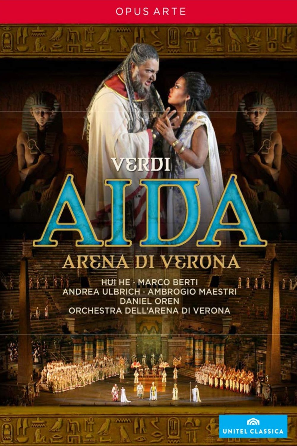 Aida - Arena di Verona photo