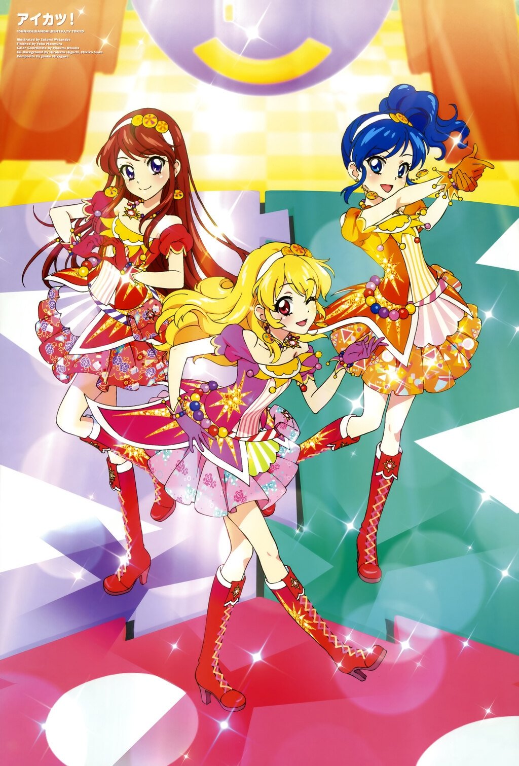 Aikatsu!: Dai Starmiya Ichigo Matsuri Zenyasai!! photo