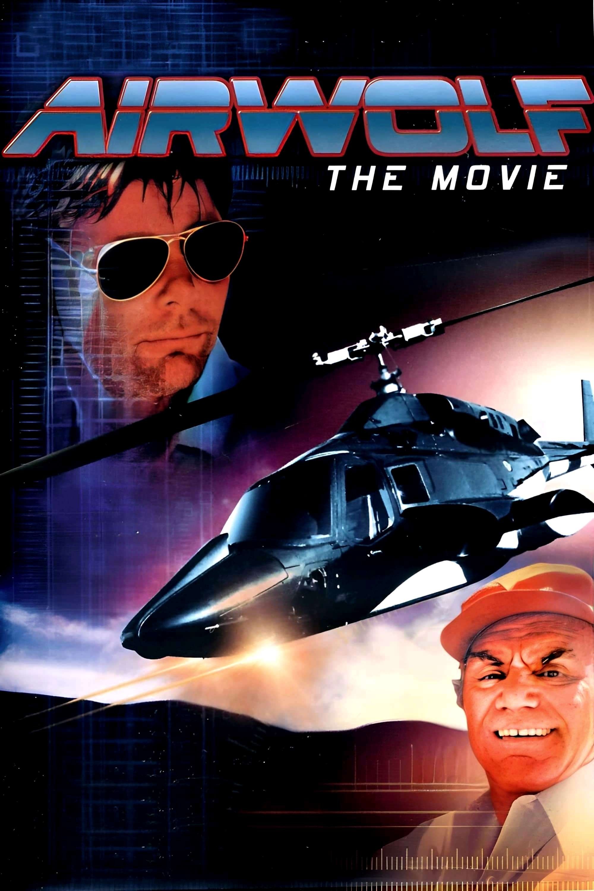 Airwolf: The Movie photo