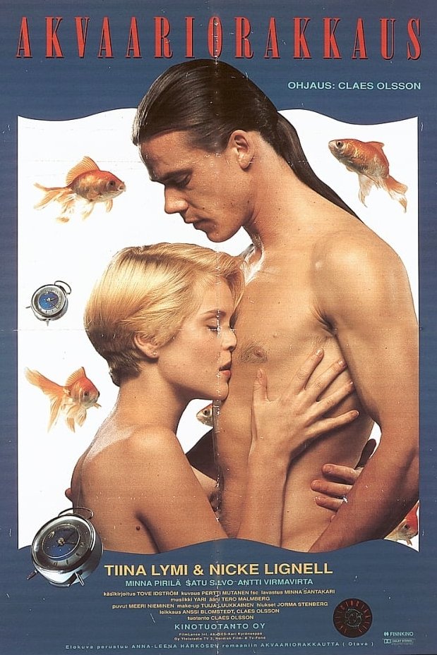 Akvaariorakkaus photo