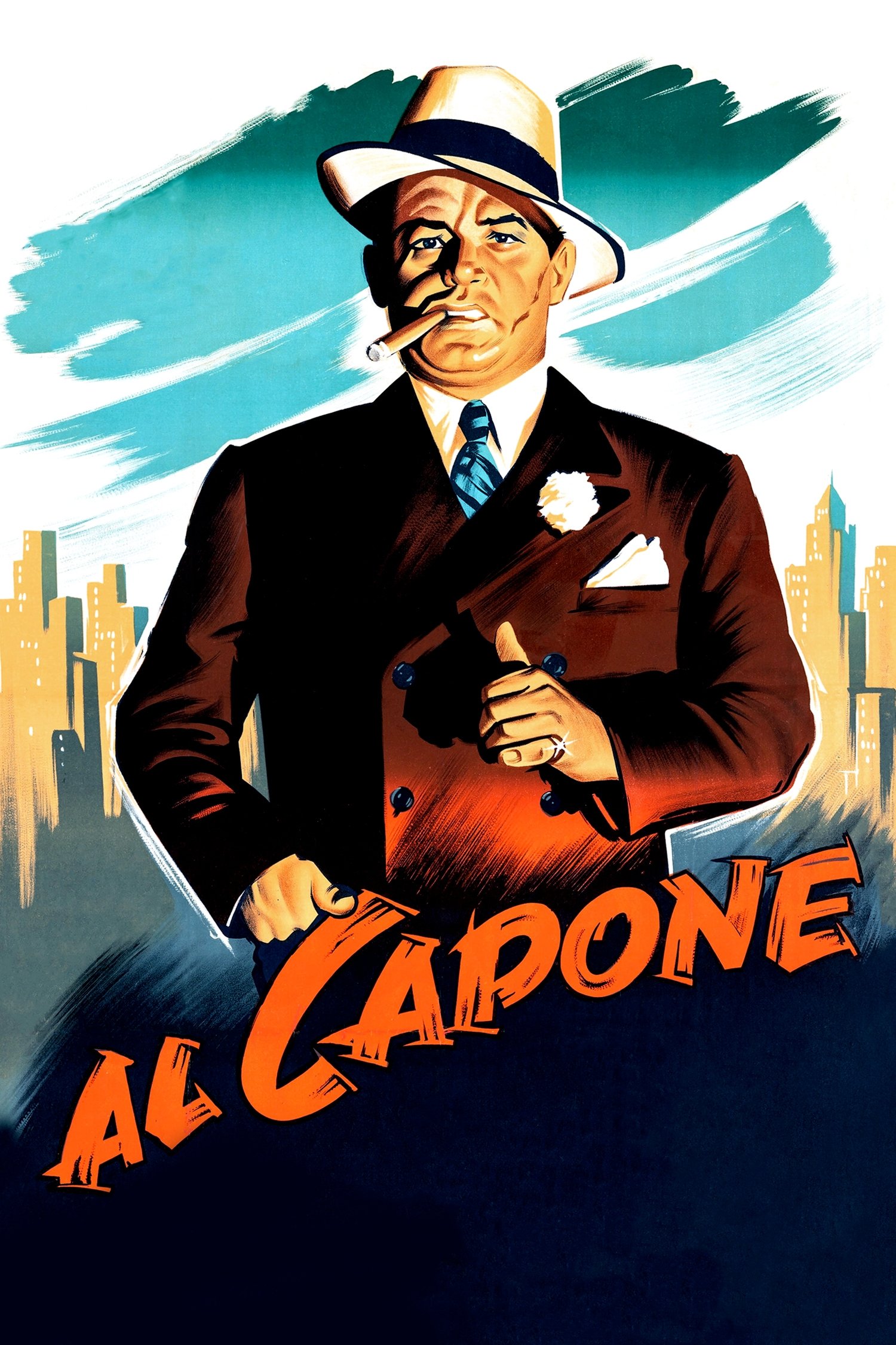 Al Capone photo