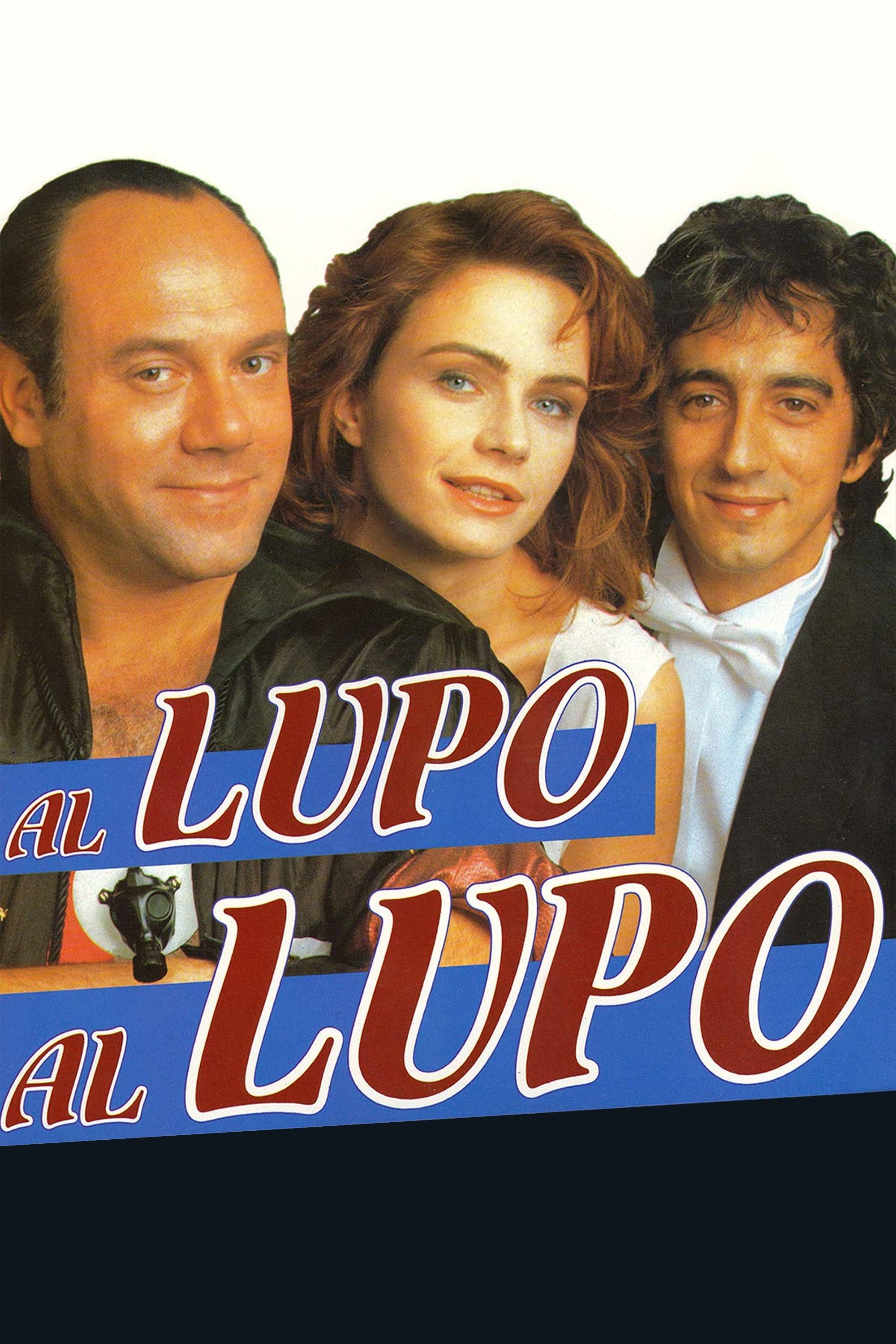 Al lupo, al lupo photo