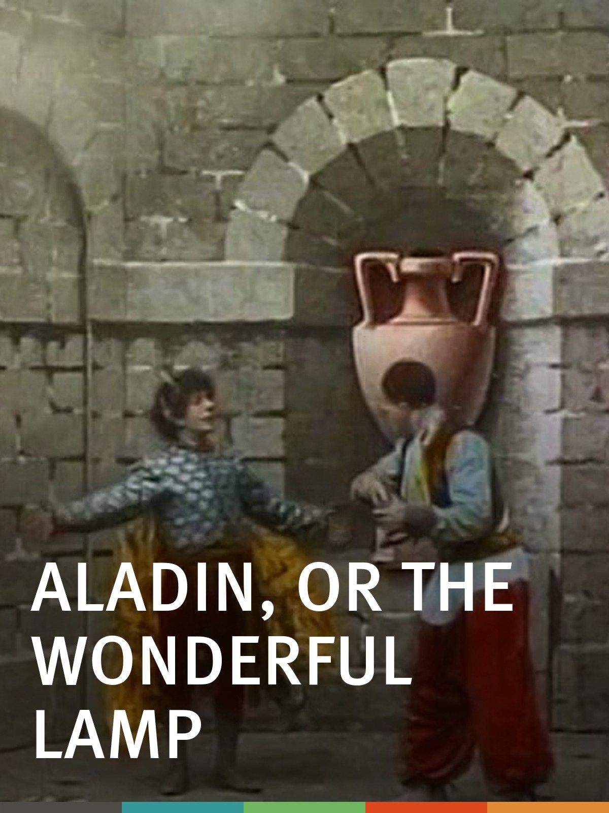 Aladdin and His Wonder Lamp photo