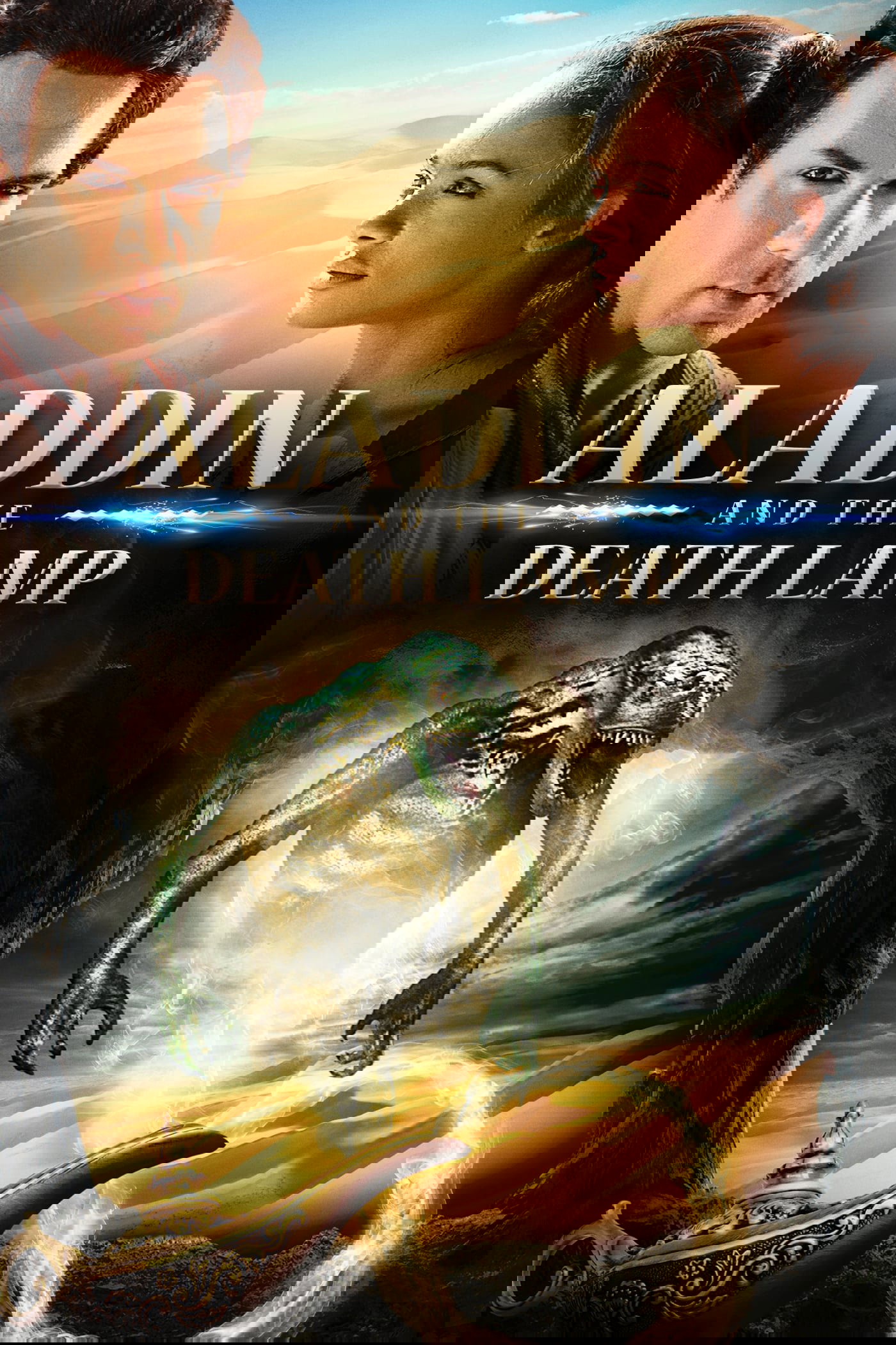 Aladdin and the Death Lamp photo