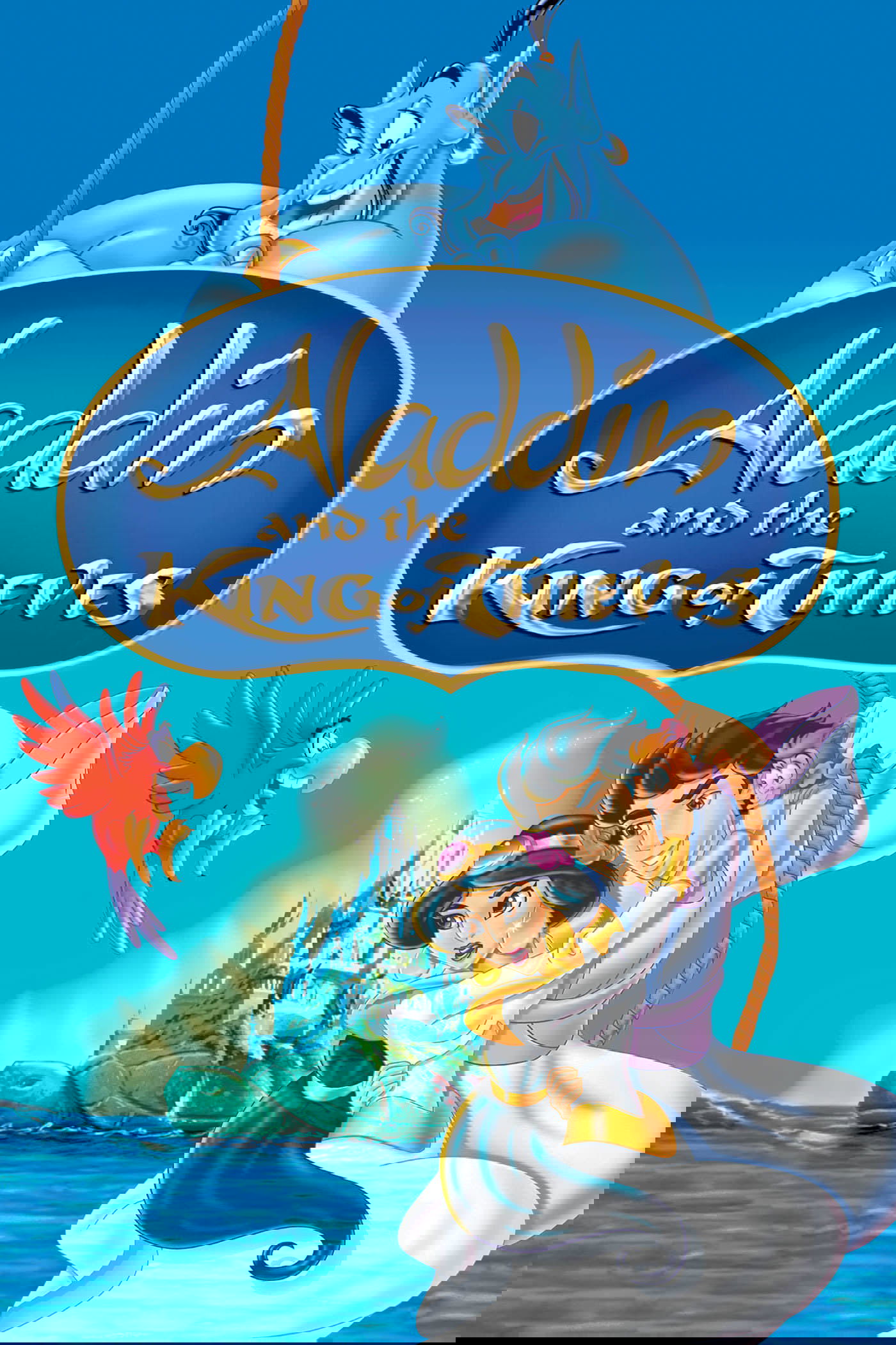 Aladdin and the King of Thieves photo