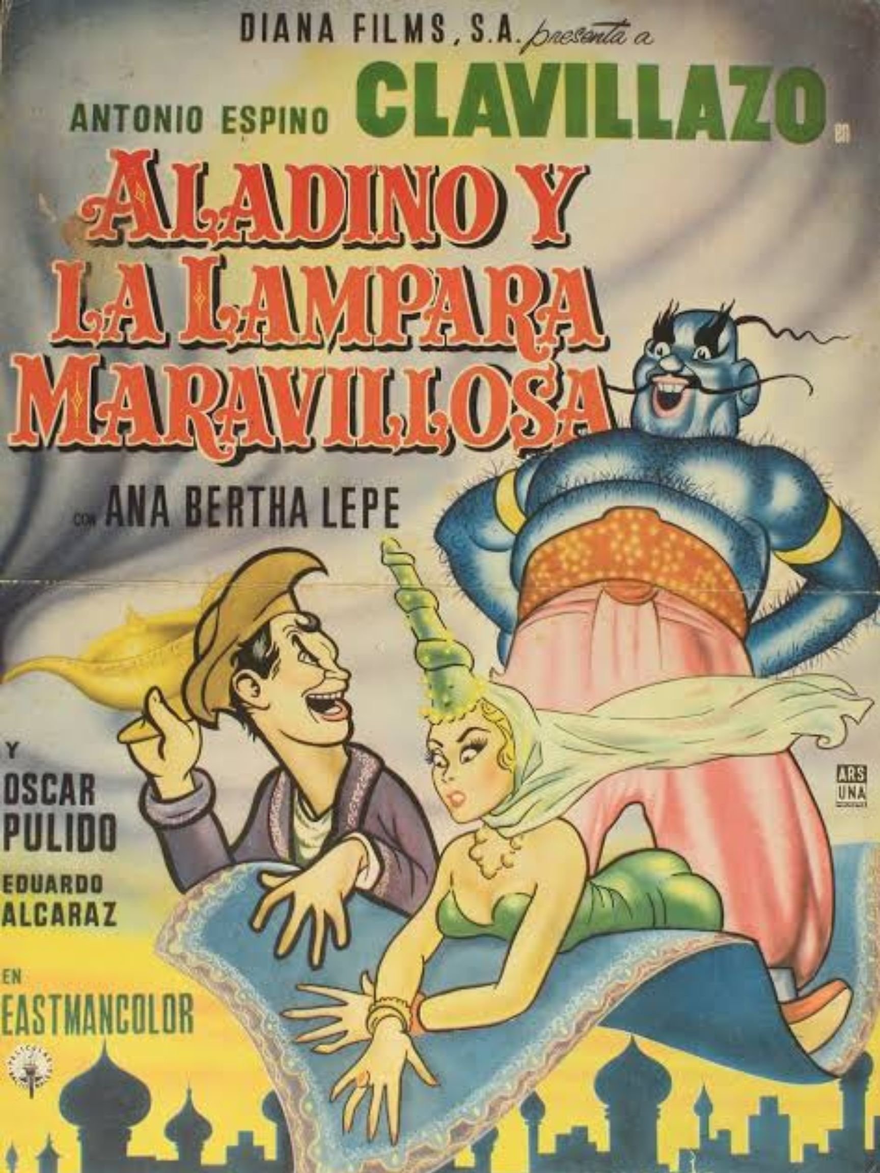 Aladdin and the Marvelous Lamp photo