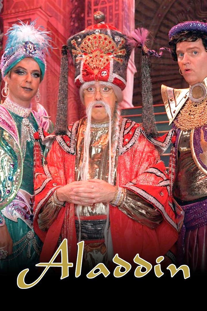 Aladdin: The ITV Pantomime photo