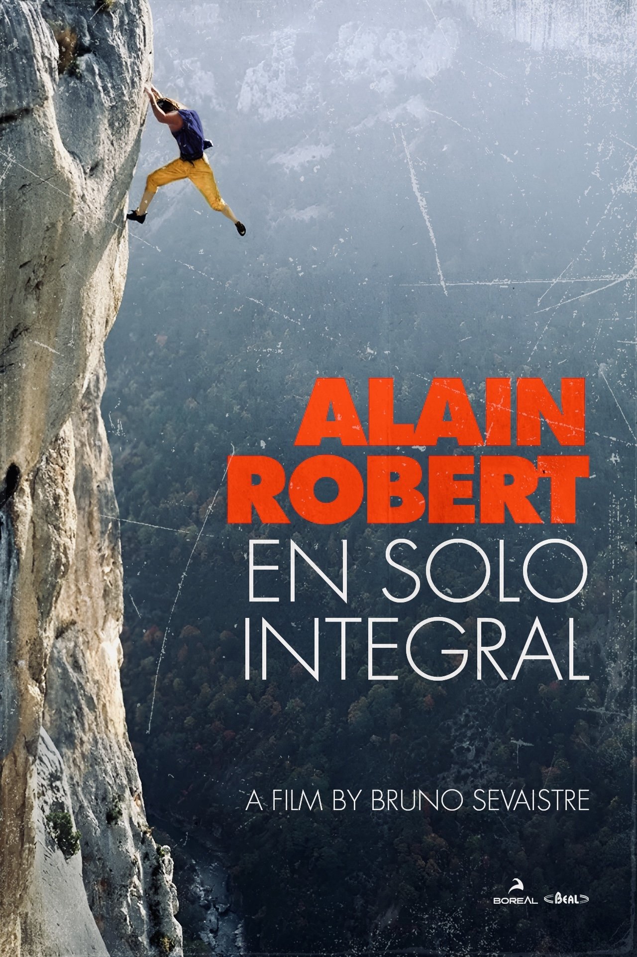Alain Robert en solo integral photo