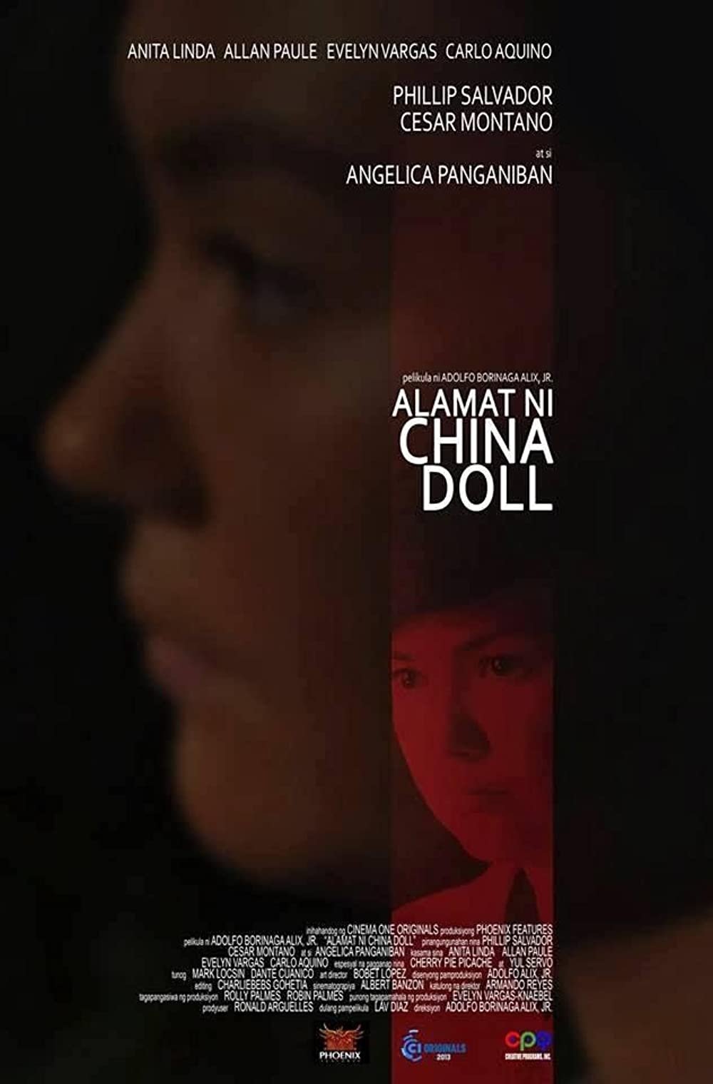 Alamat ni China Doll photo