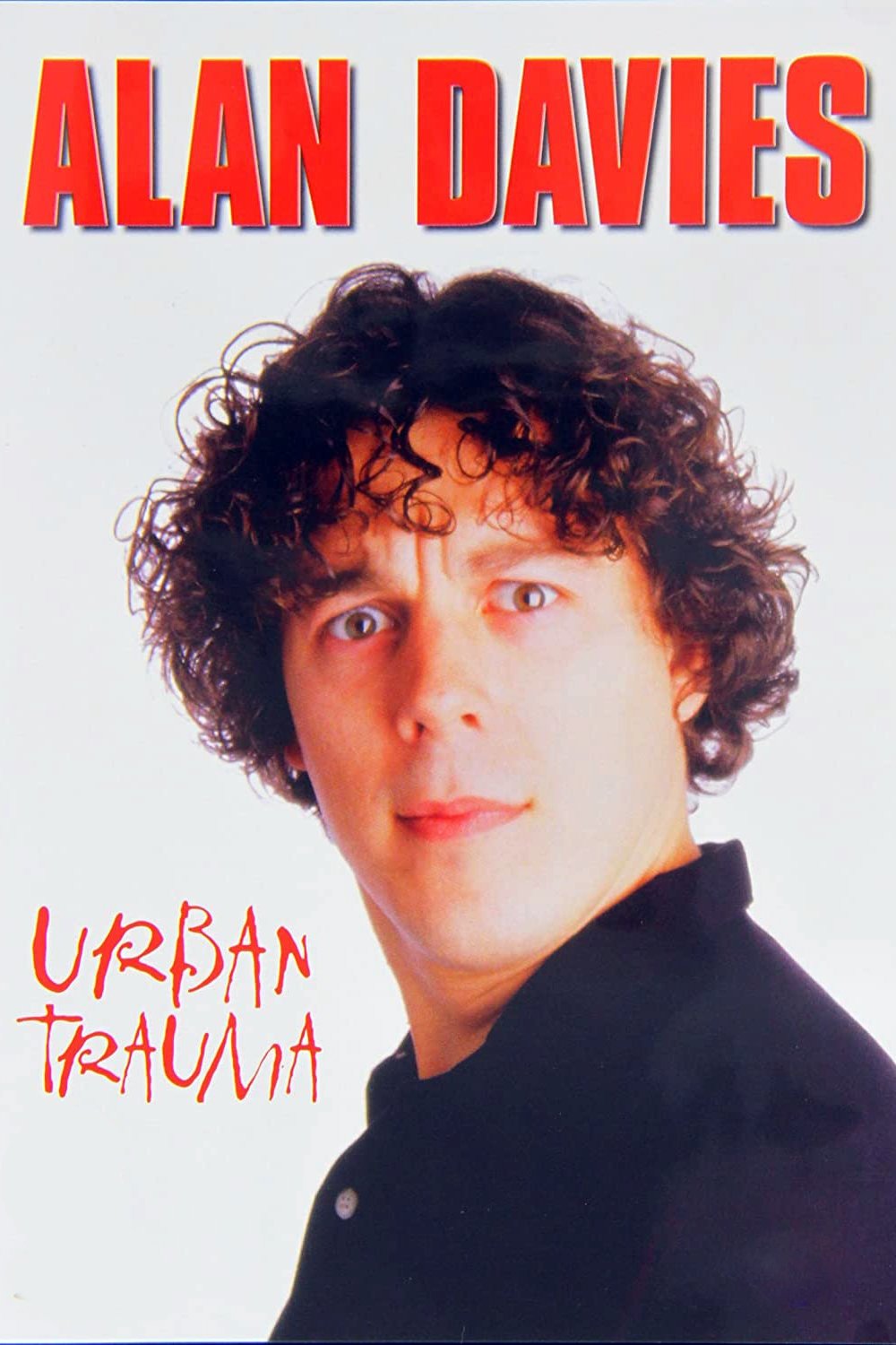 Alan Davies: Urban Trauma photo