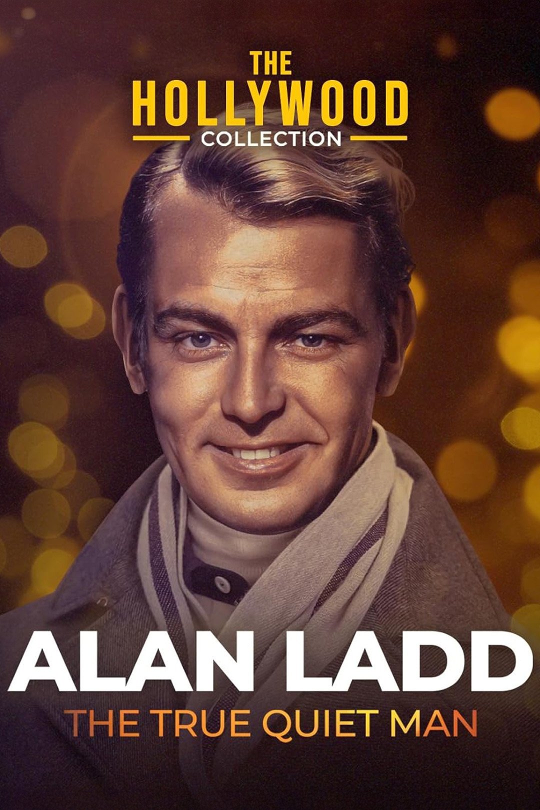 Alan Ladd: The True Quiet Man photo