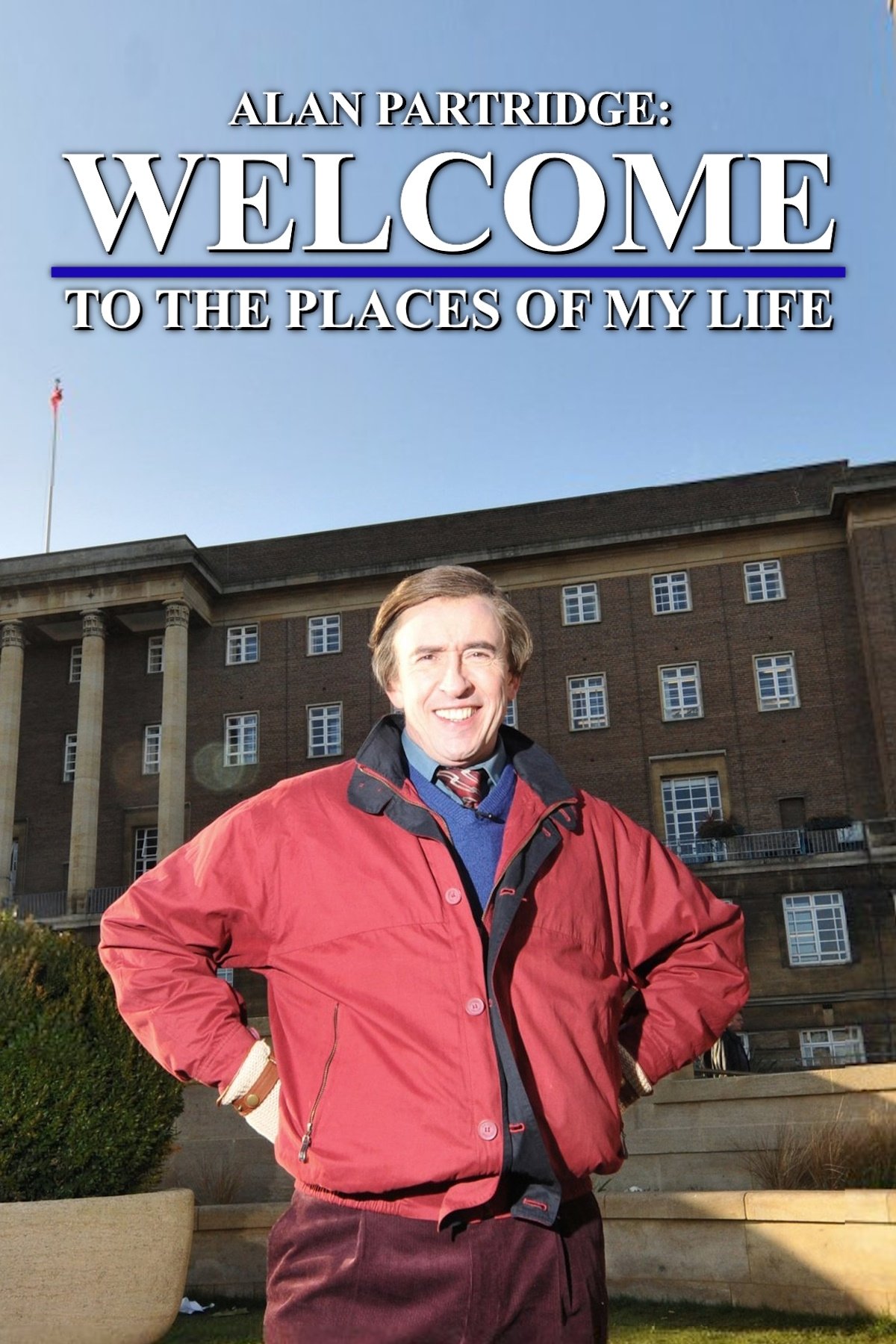Alan Partridge: Welcome to the Places of My Life photo