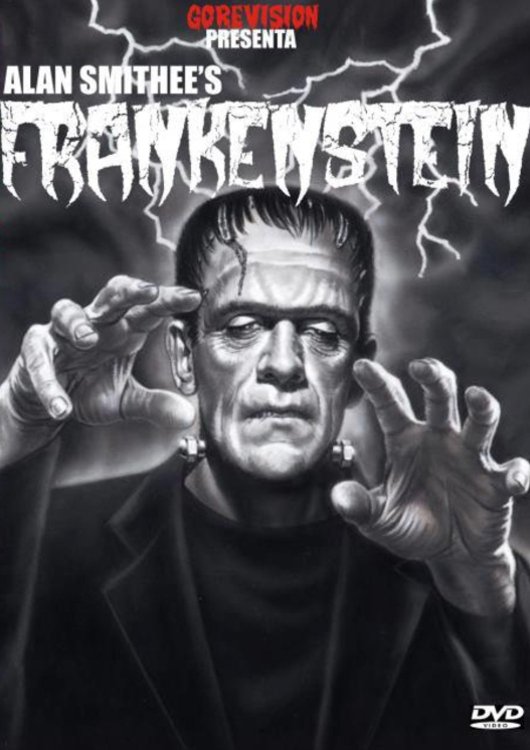 Alan Smithee's Frankenstein photo