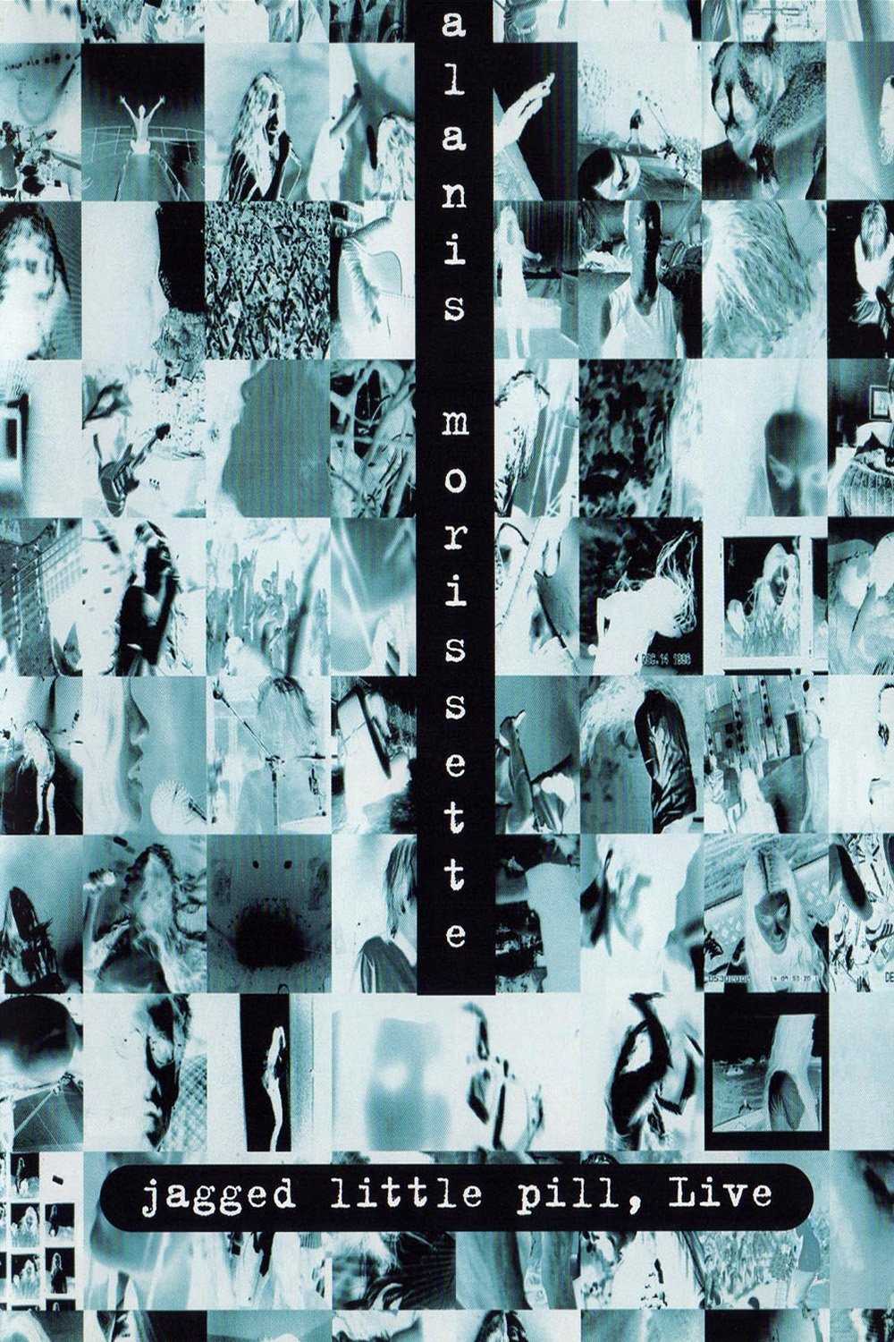 Alanis Morissette: Jagged Little Pill, Live photo