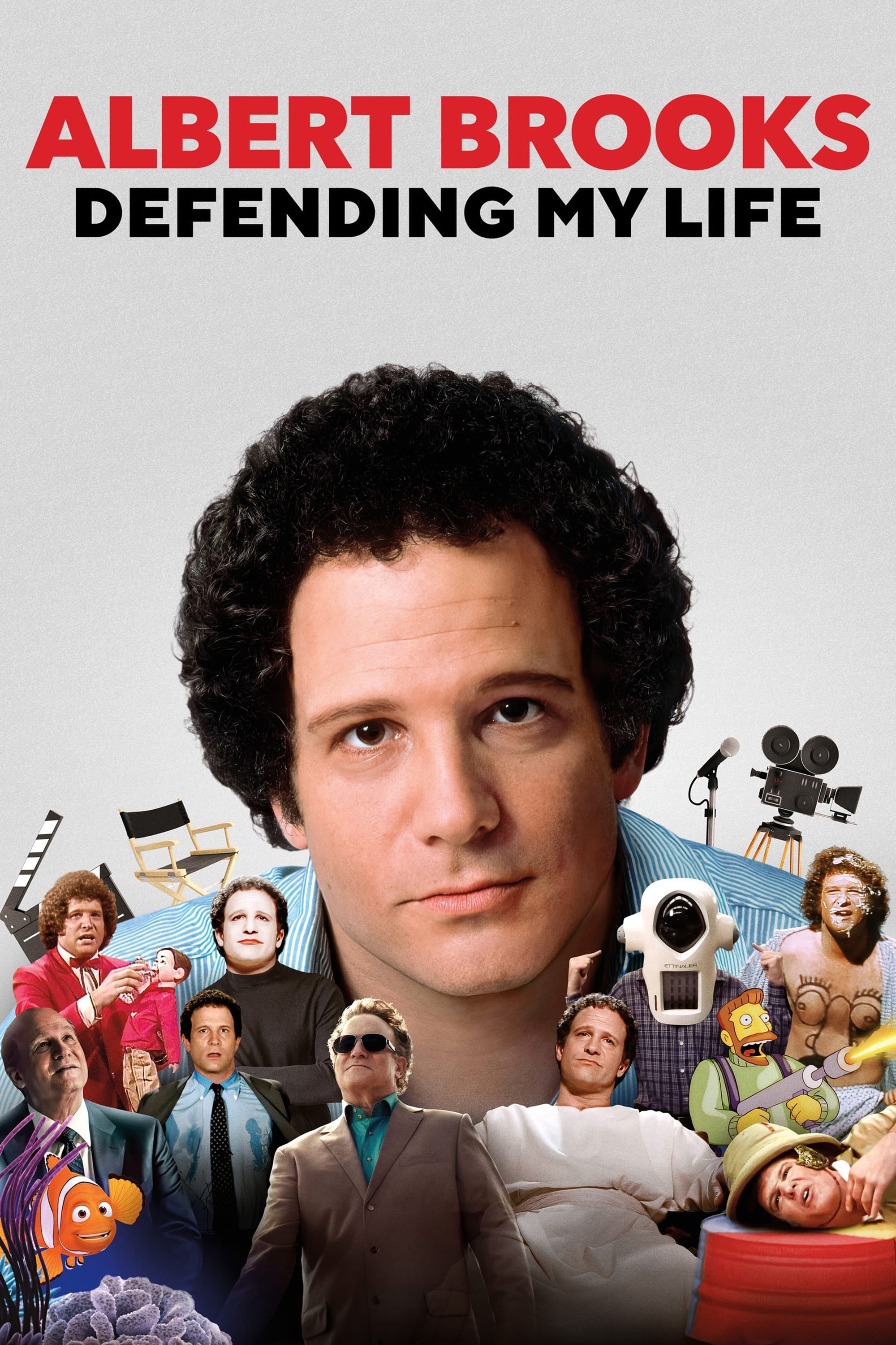 Albert Brooks: Defending My Life photo