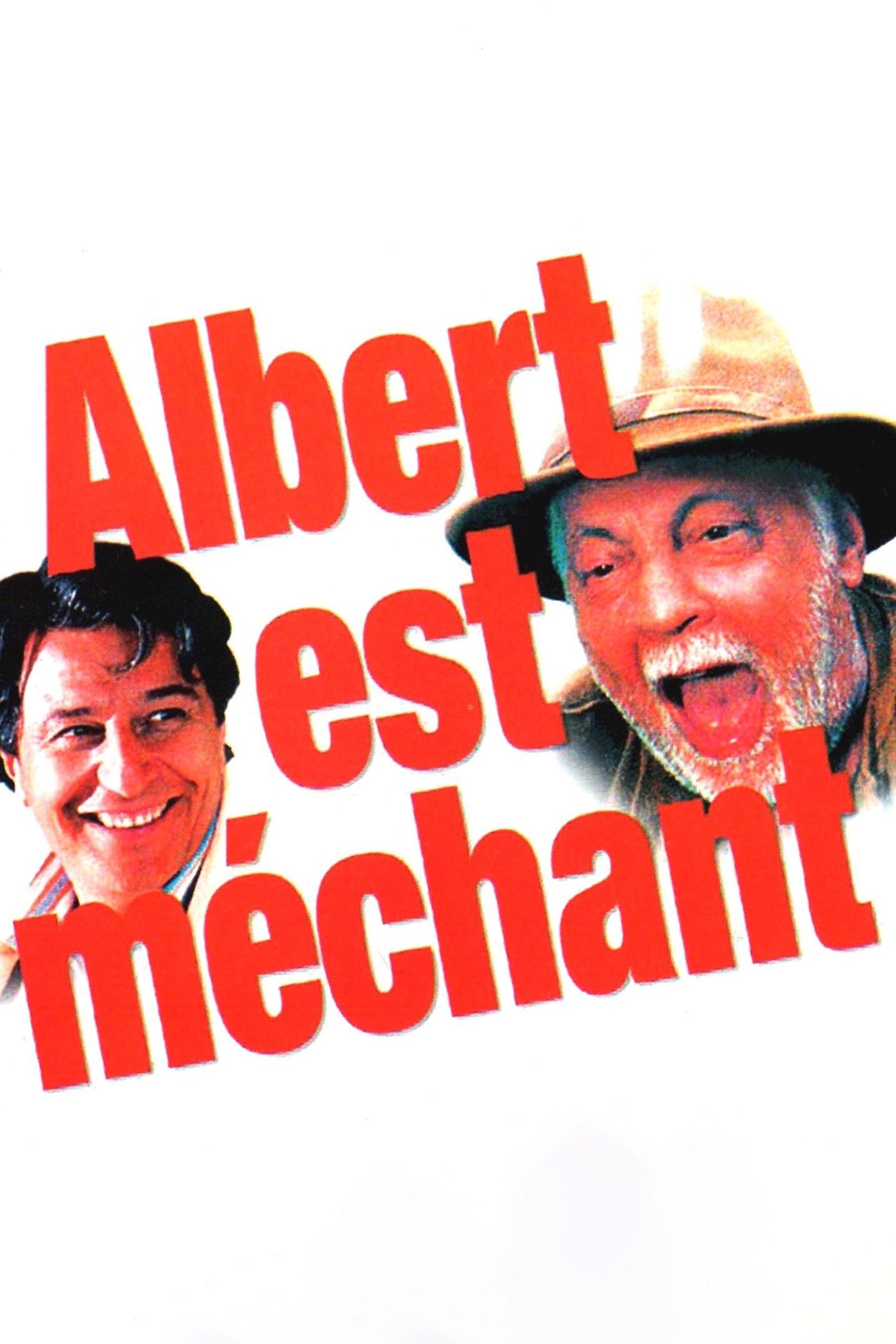 Albert est méchant photo