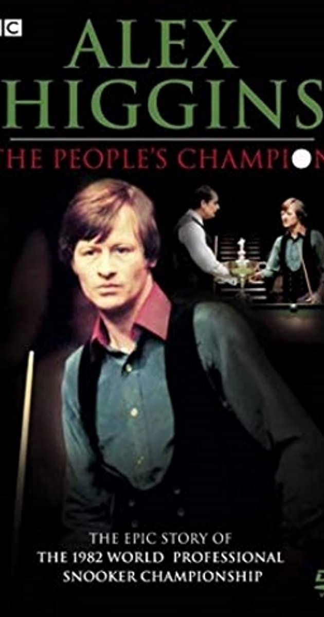 Alex Higgins: The People's Champion photo