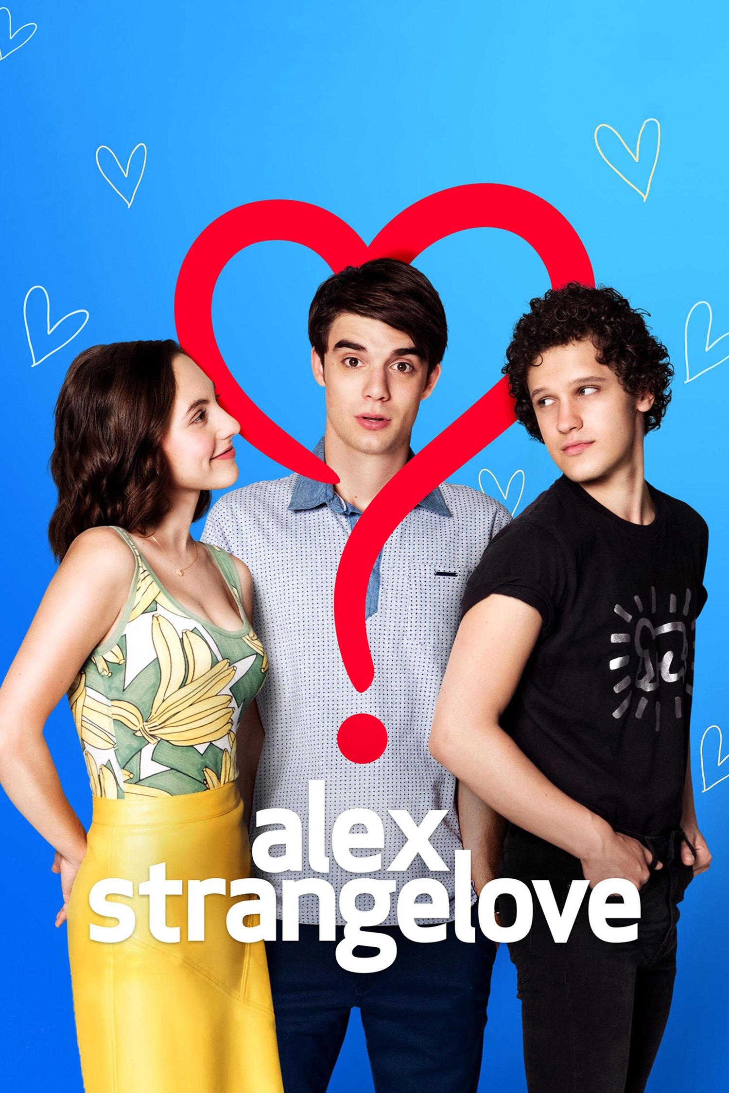 Alex Strangelove photo