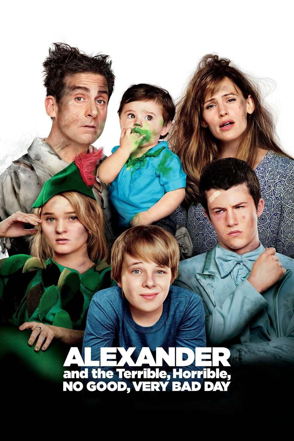 Alexander and the Terrible, Horrible, No Good, Very Bad Day photo