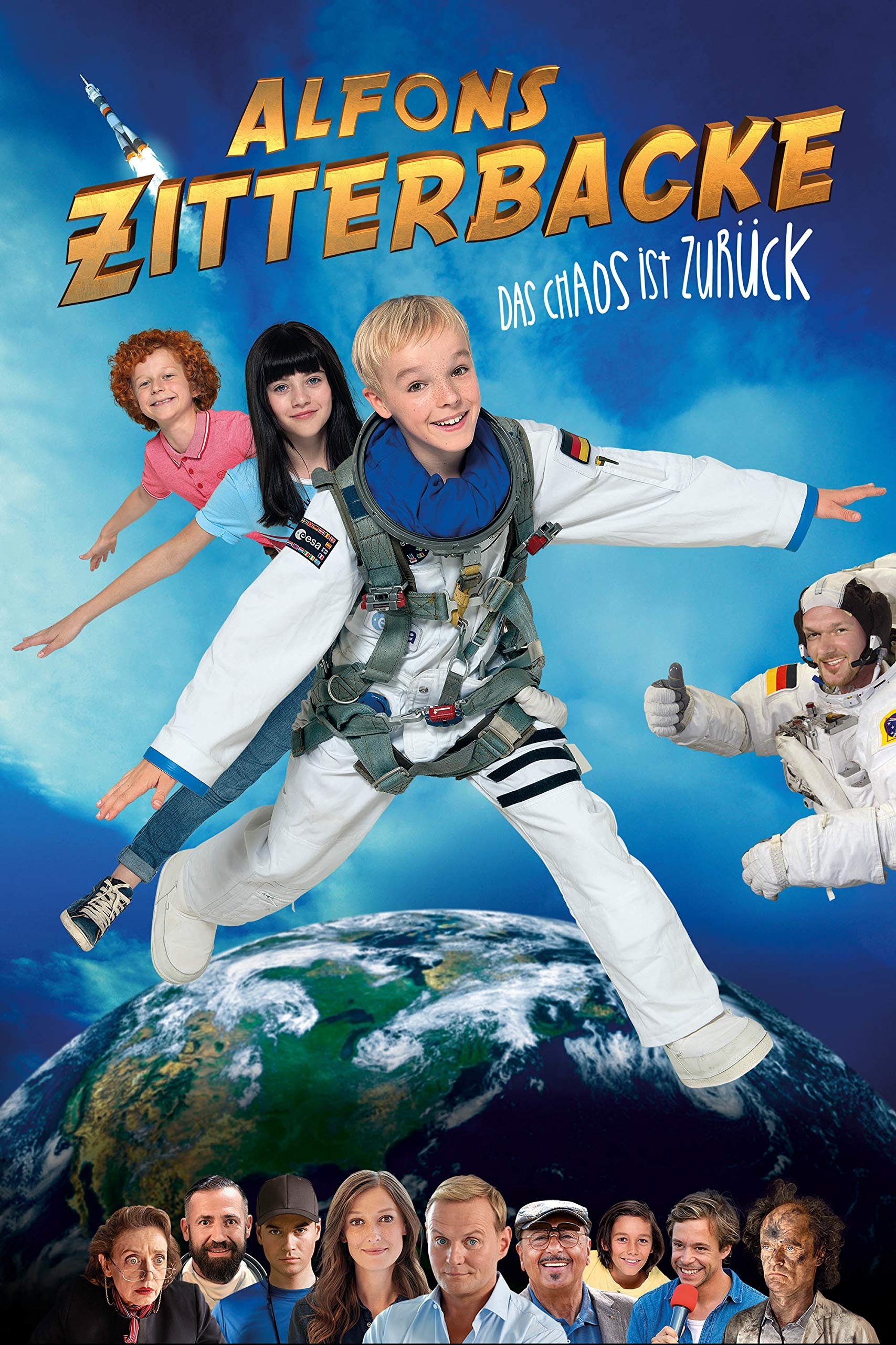 Alfons Zitterbacke photo