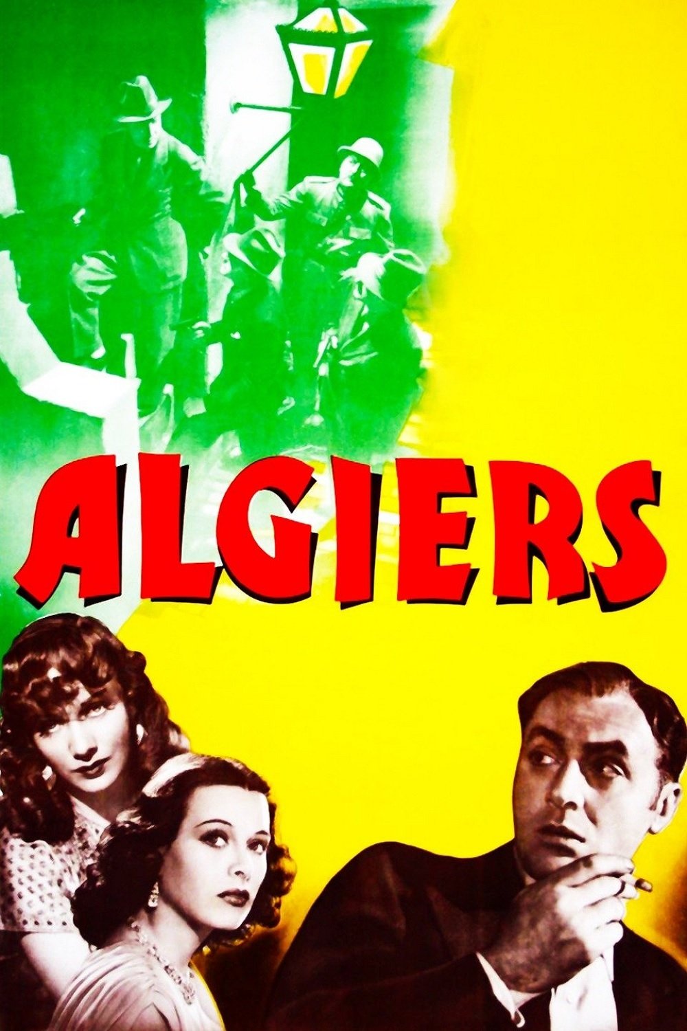 Algiers photo