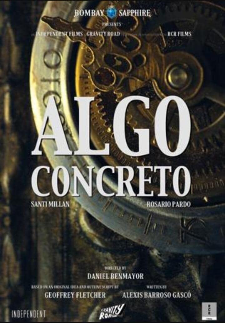 Algo Concreto photo