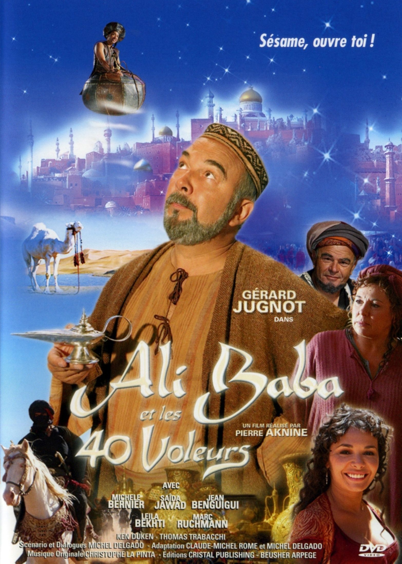Ali Baba and the 40 thieves photo