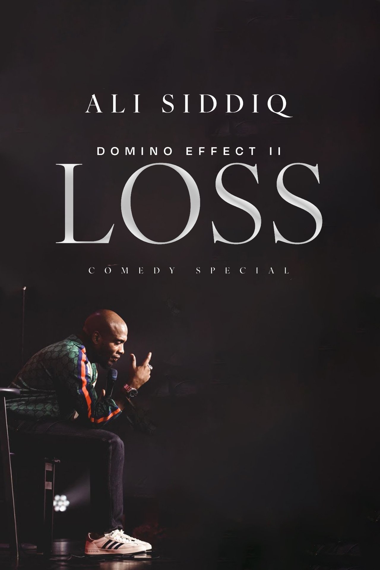 Ali Siddiq: The Domino Effect 2: Loss photo