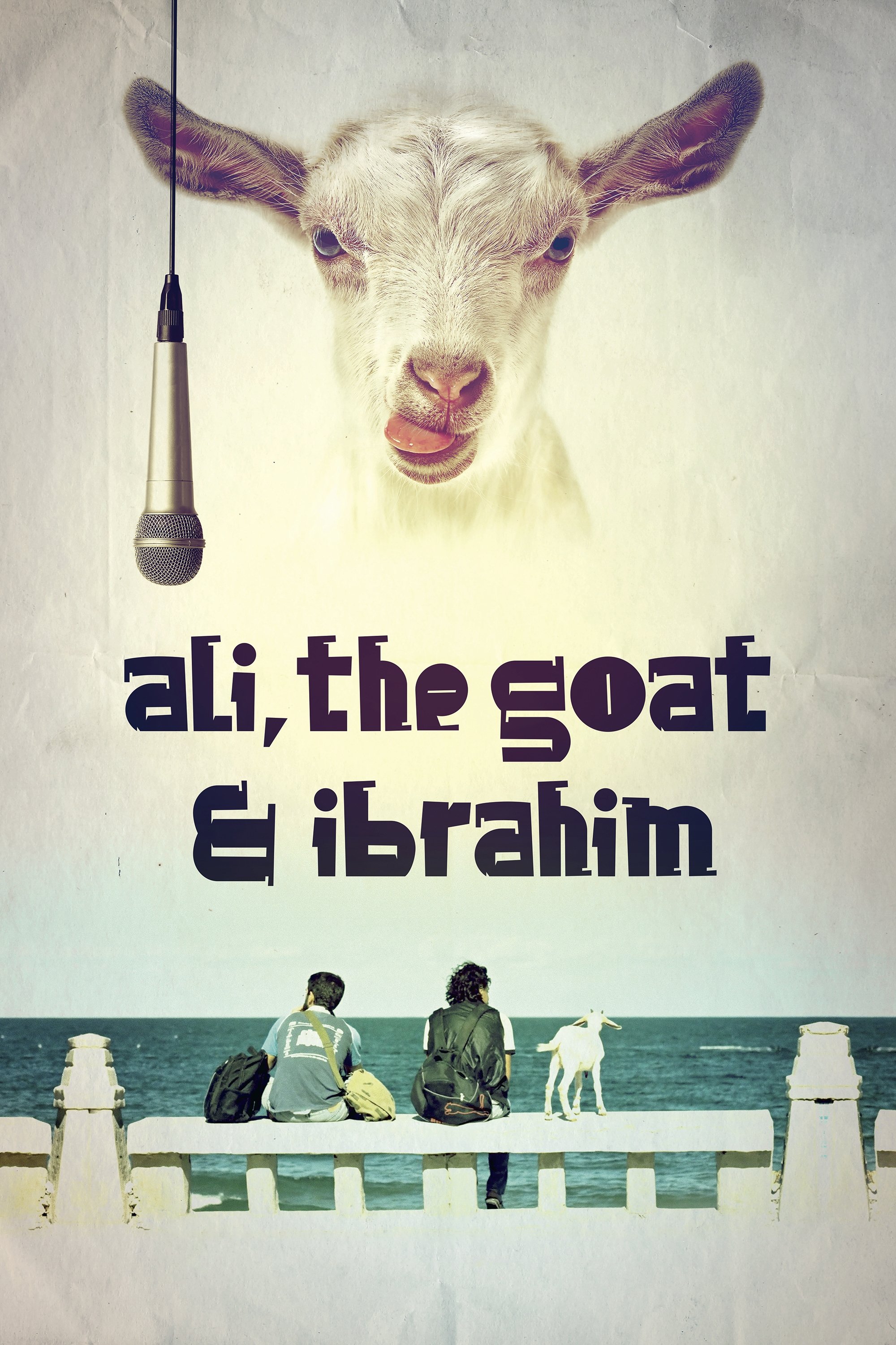 Ali, the Goat and Ibrahim photo