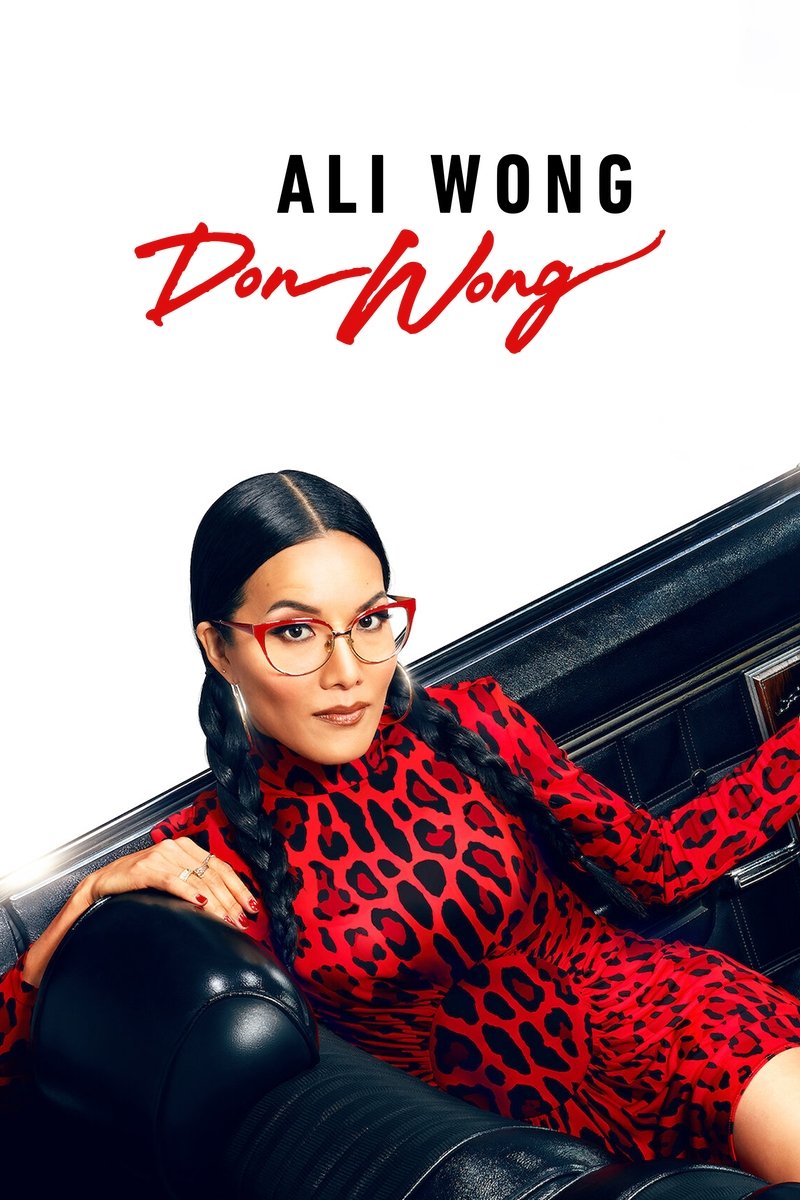 Ali Wong: Don Wong photo