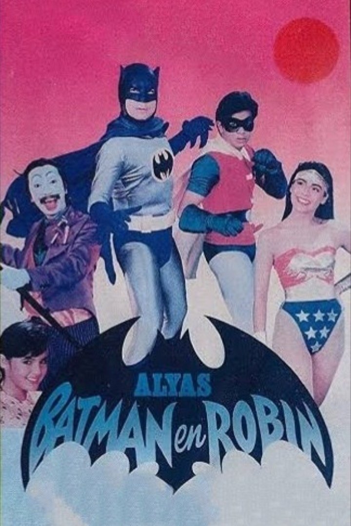 Alias Batman and Robin photo