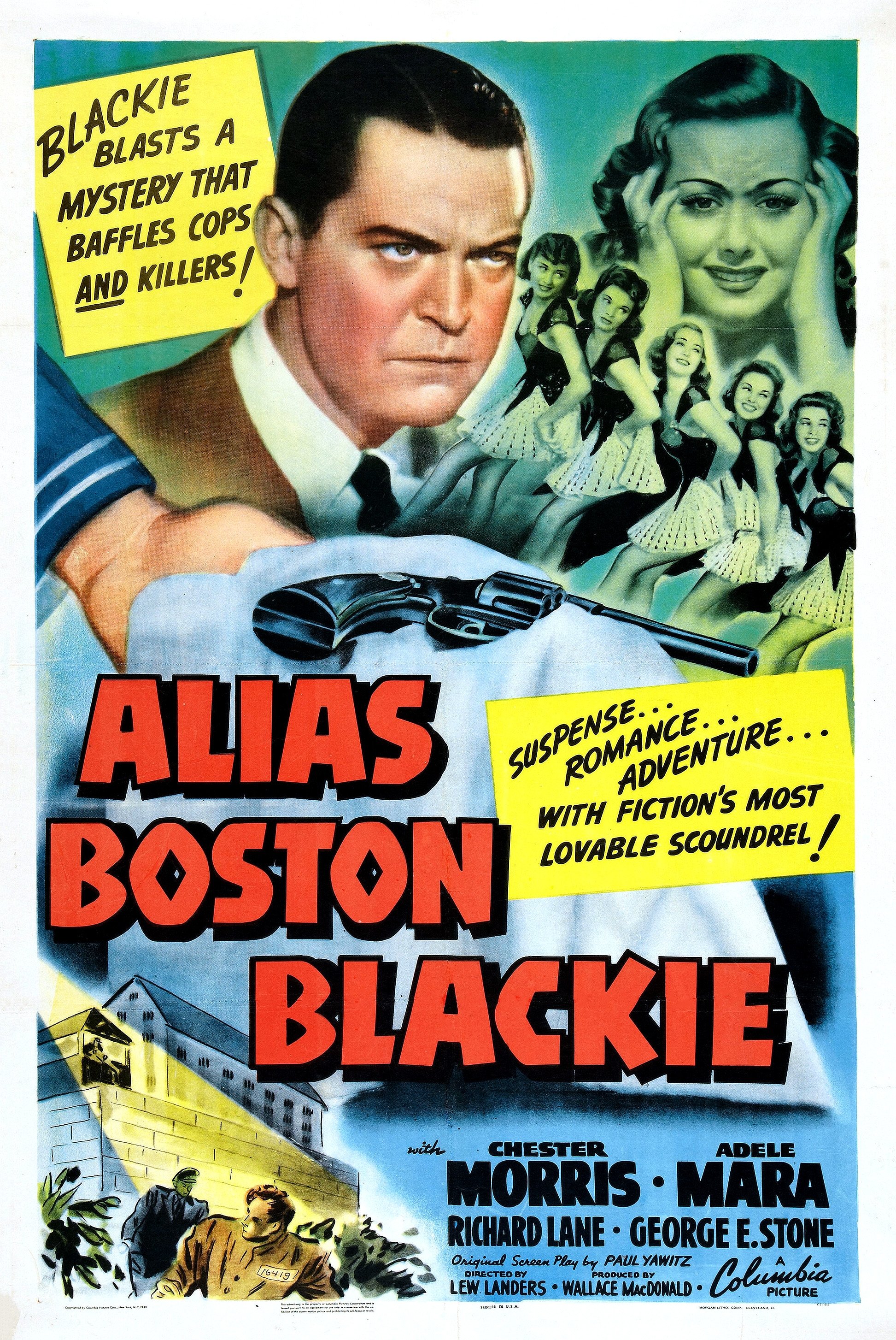 Alias Boston Blackie photo